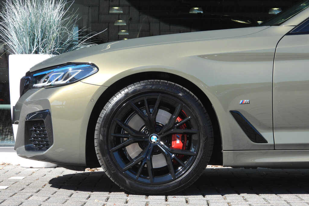 BMW 5 Serie 20