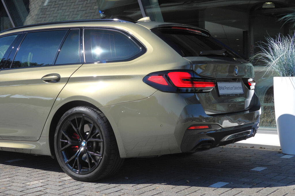 BMW 5 Serie 22