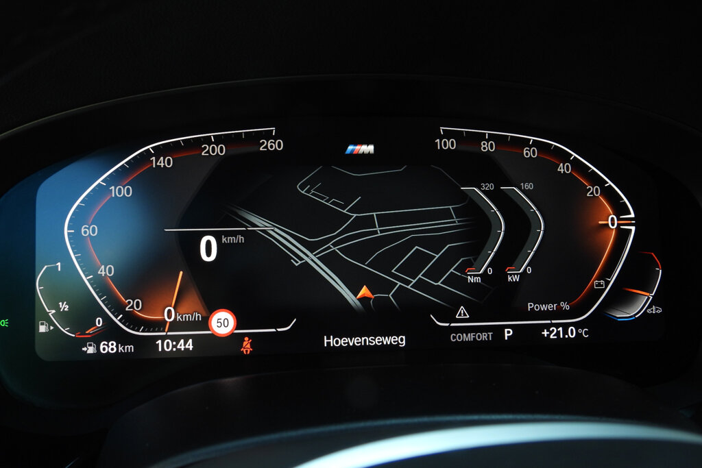 BMW 5 Serie 32
