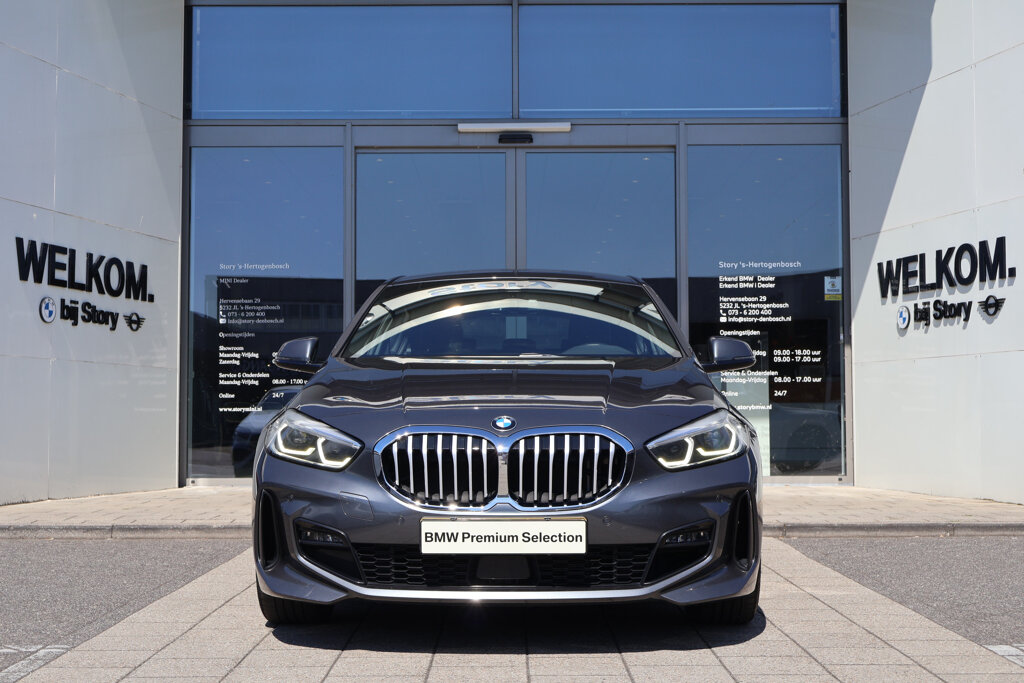 BMW 1 Serie 3