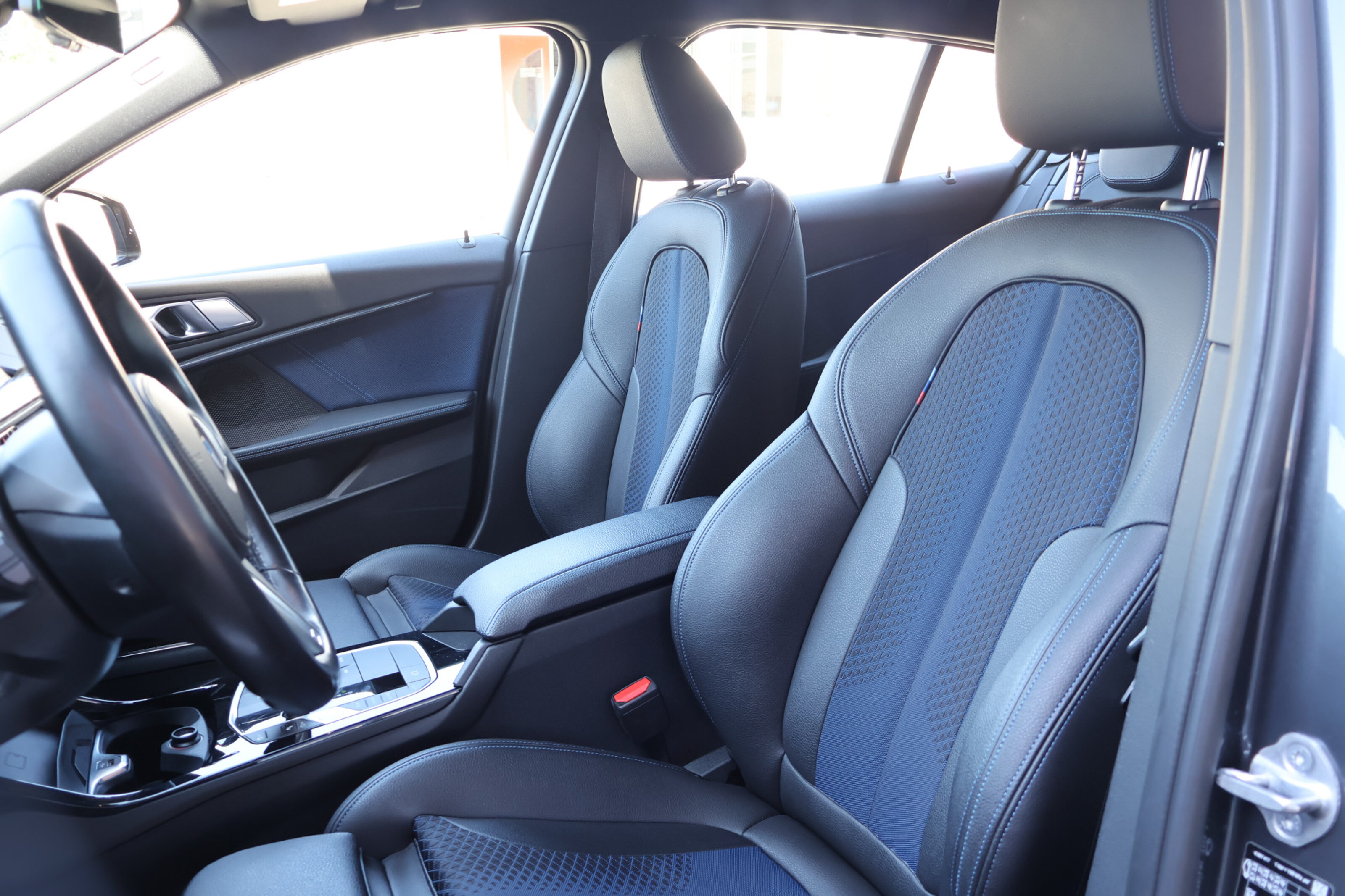 BMW 1 Serie 118i Executive M Sport Automaat