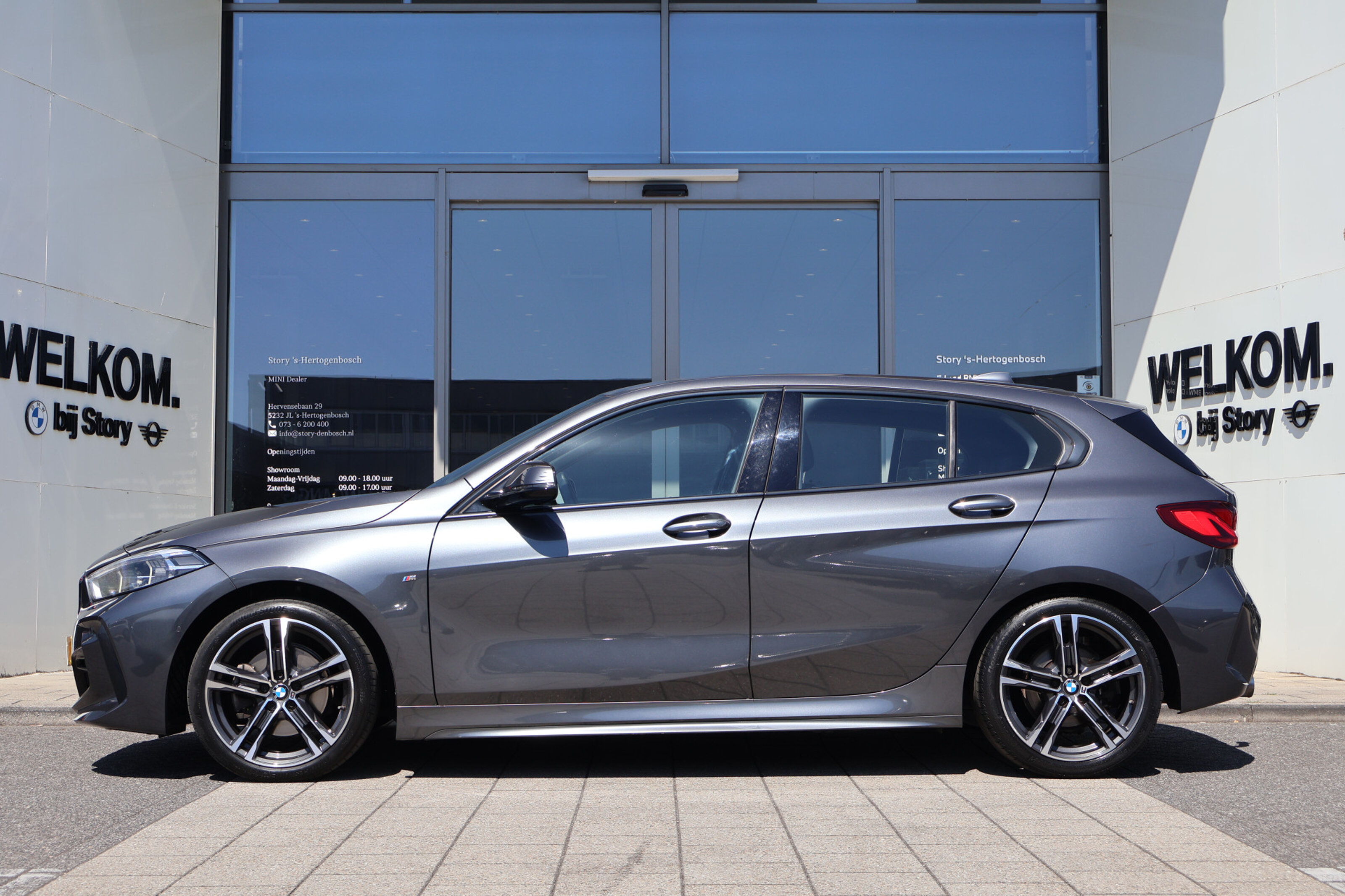 BMW 1 Serie 8