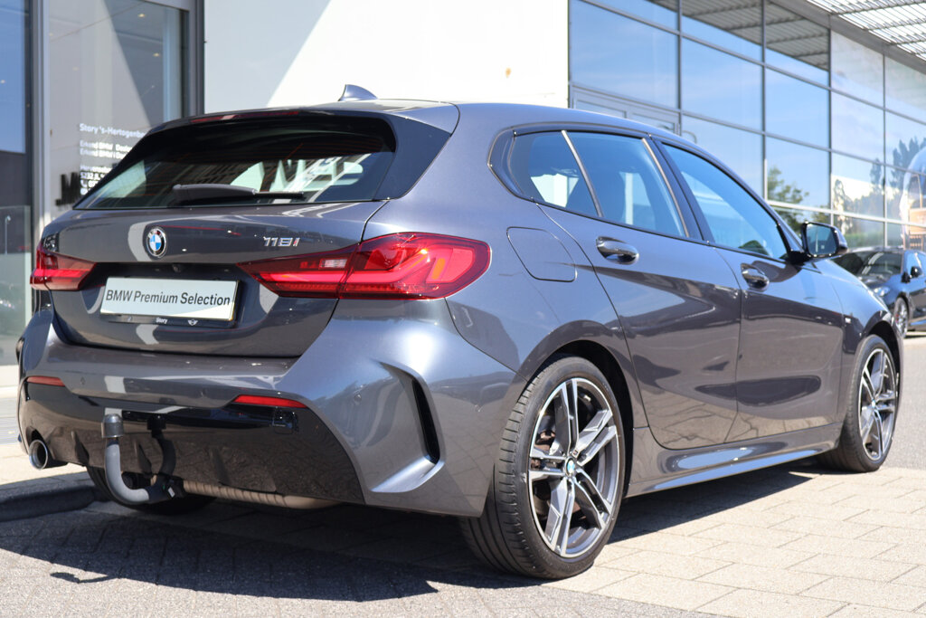 BMW 1 Serie 9