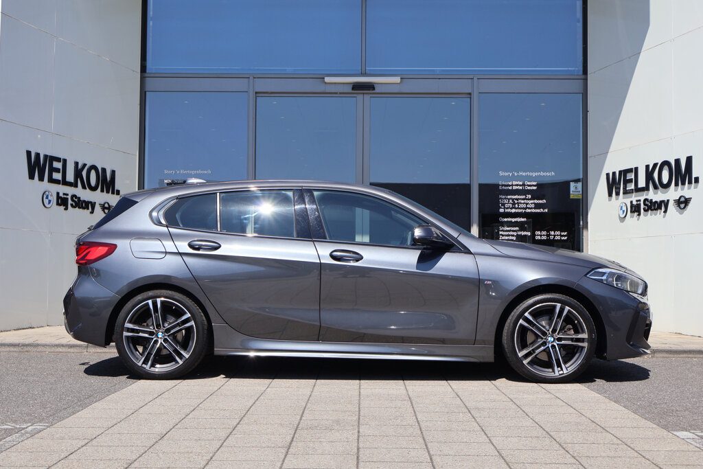 BMW 1 Serie 10