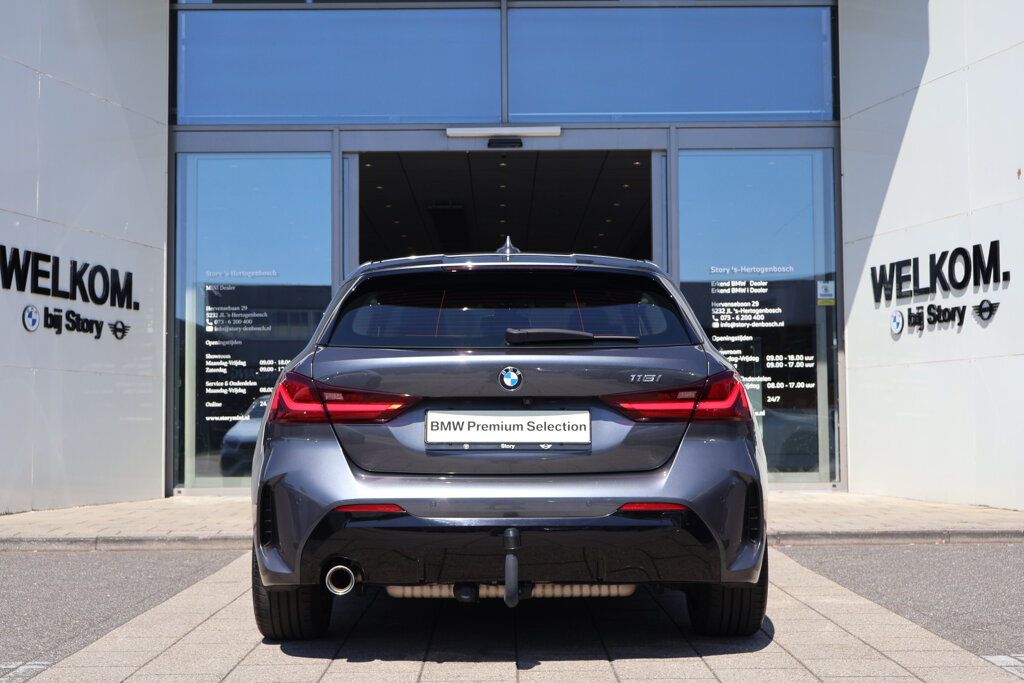 BMW 1 Serie 11