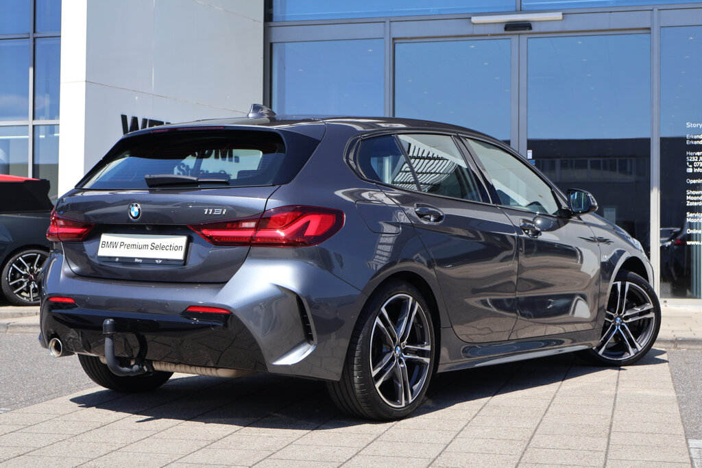 BMW 1 Serie 12