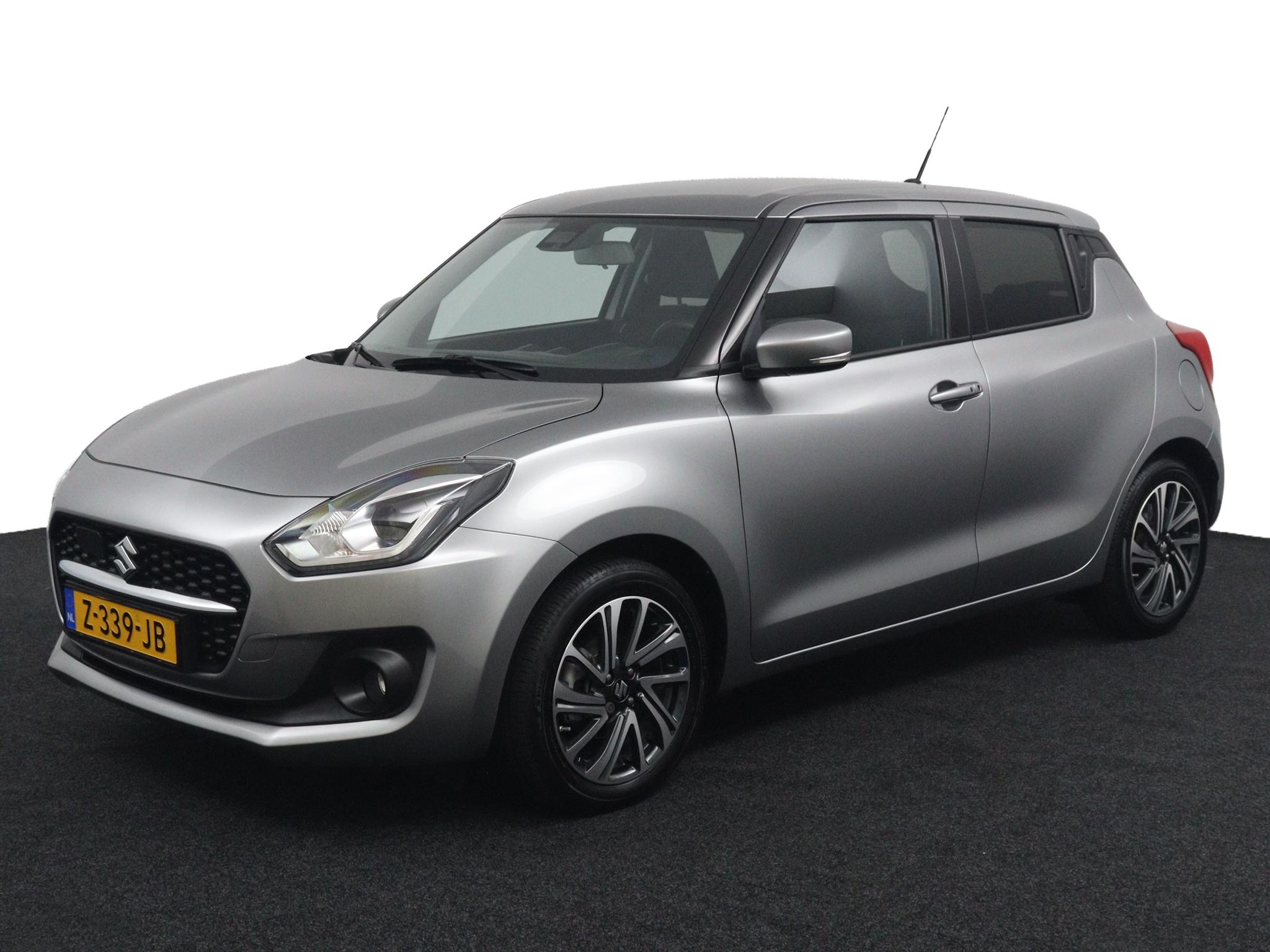 Suzuki Swift 1.2 Style Smart Hybrid