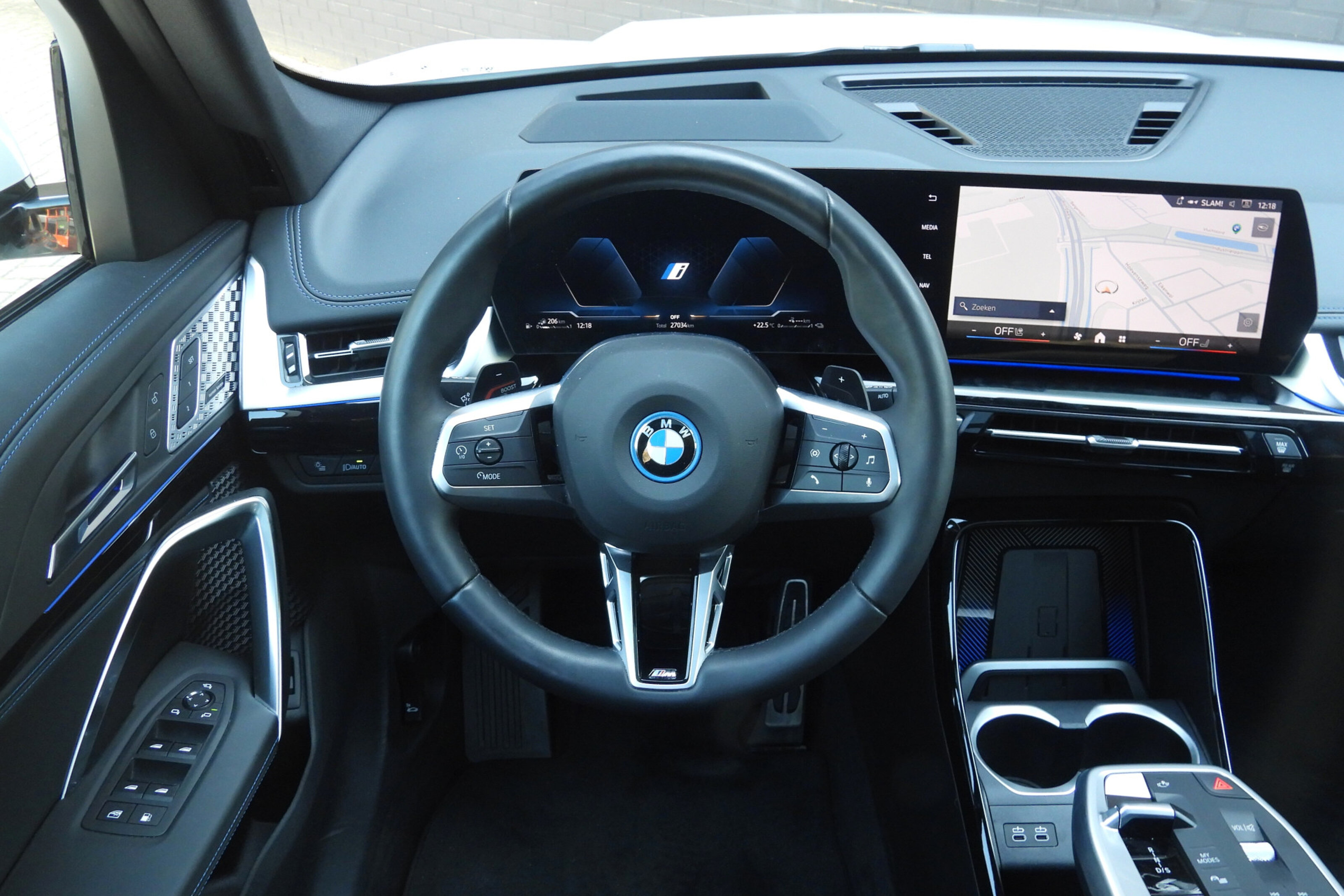 BMW X1 xDrive25e M Sport Automaat