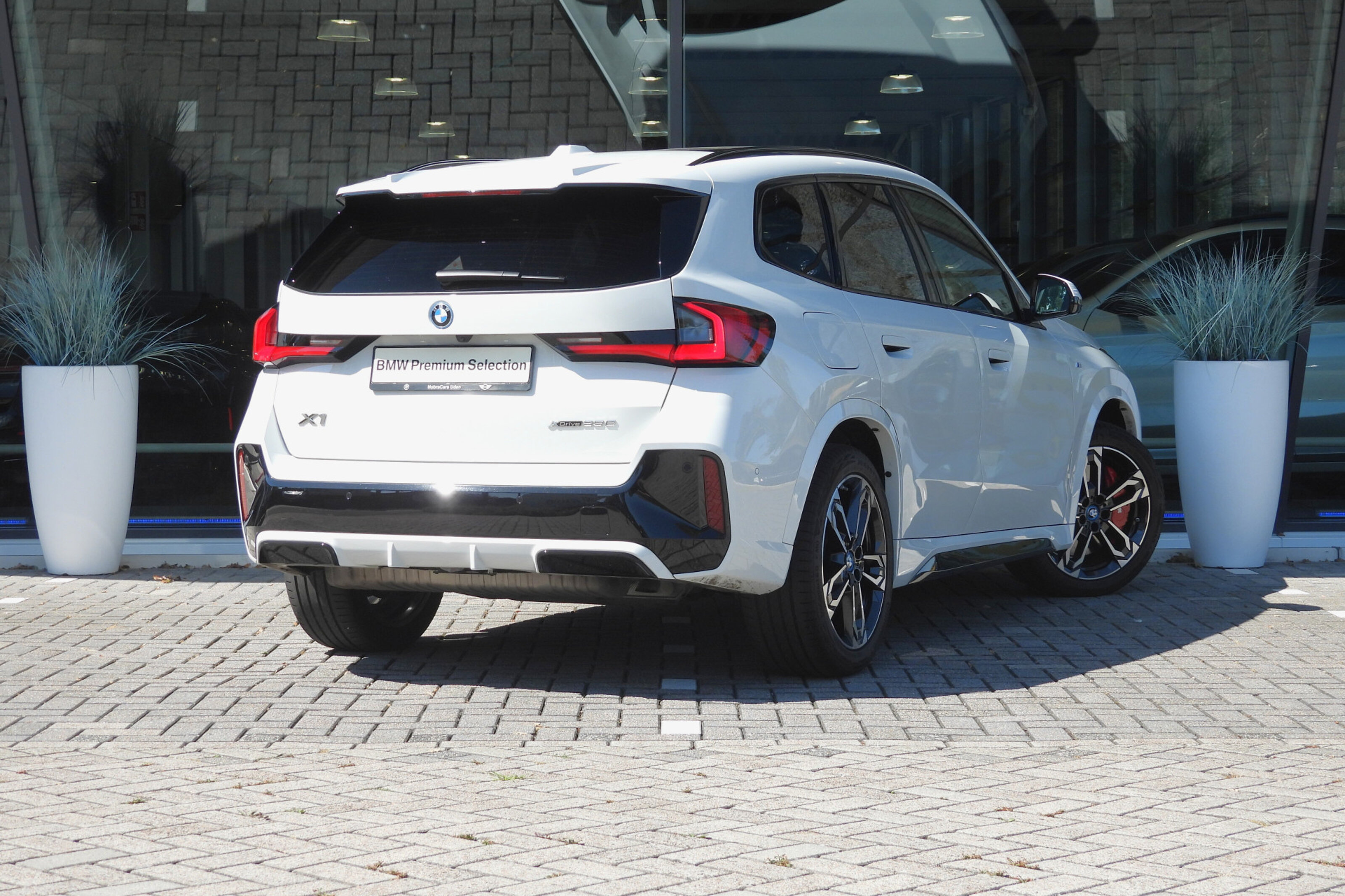 BMW X1 xDrive25e M Sport Automaat