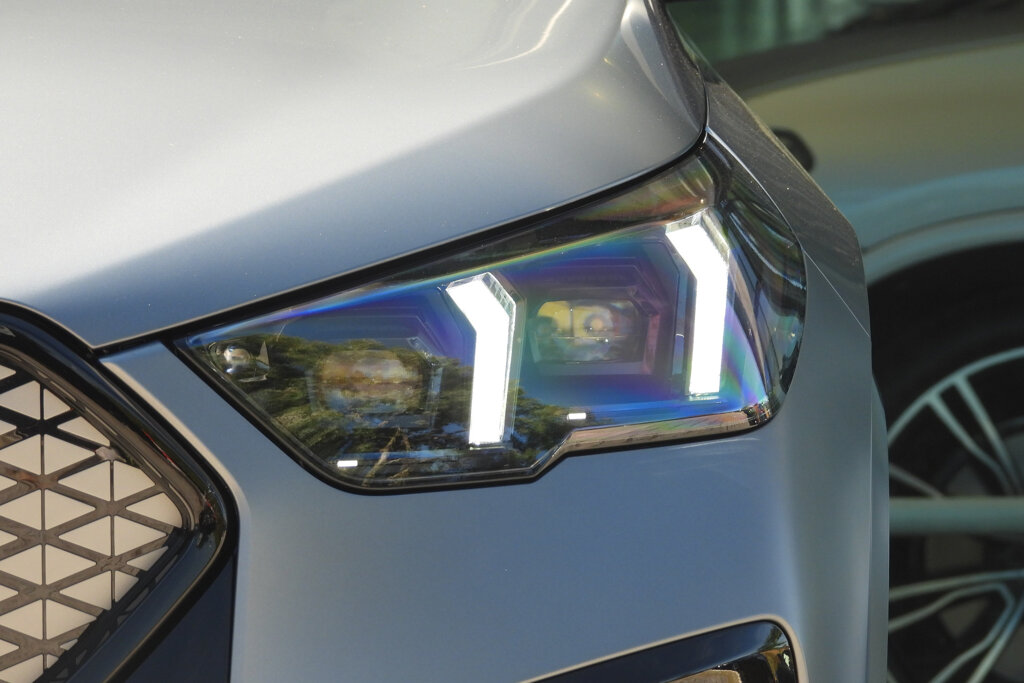 BMW iX2 9