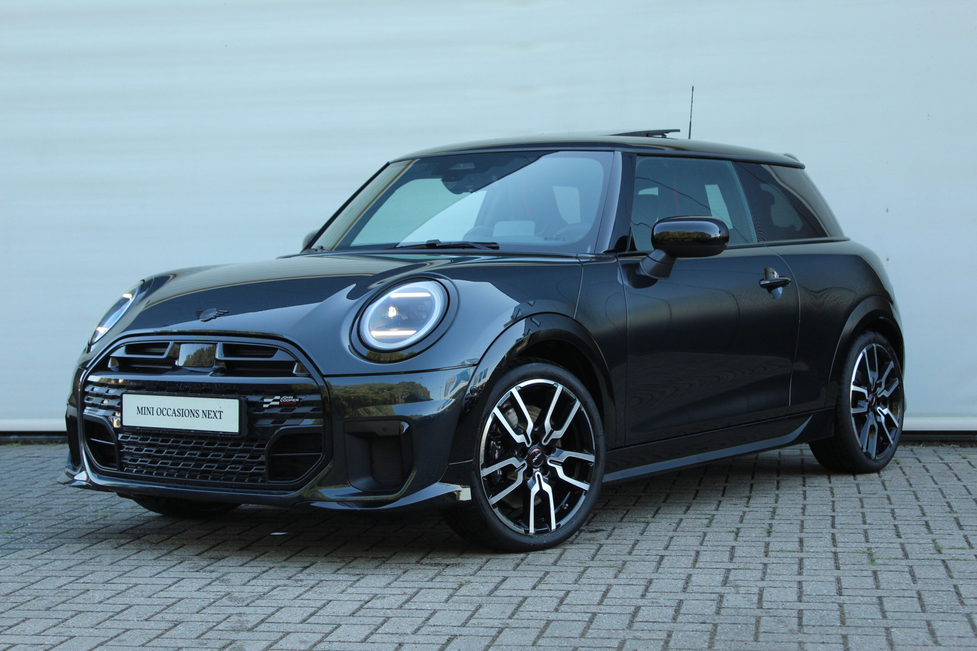 MINI 3-Deurs Hatchback Cooper S Automaat