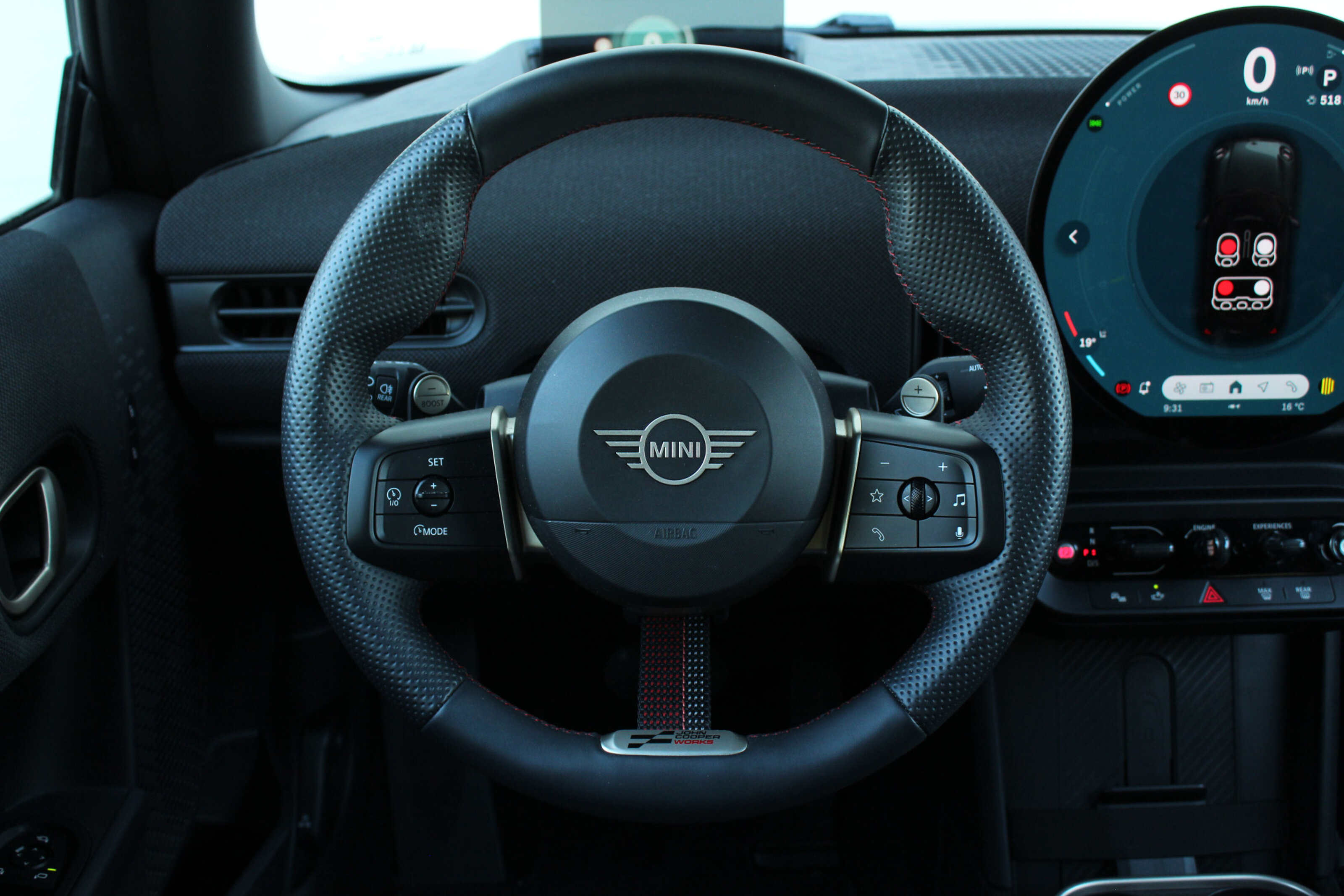 MINI 3-Deurs Hatchback Cooper S Automaat