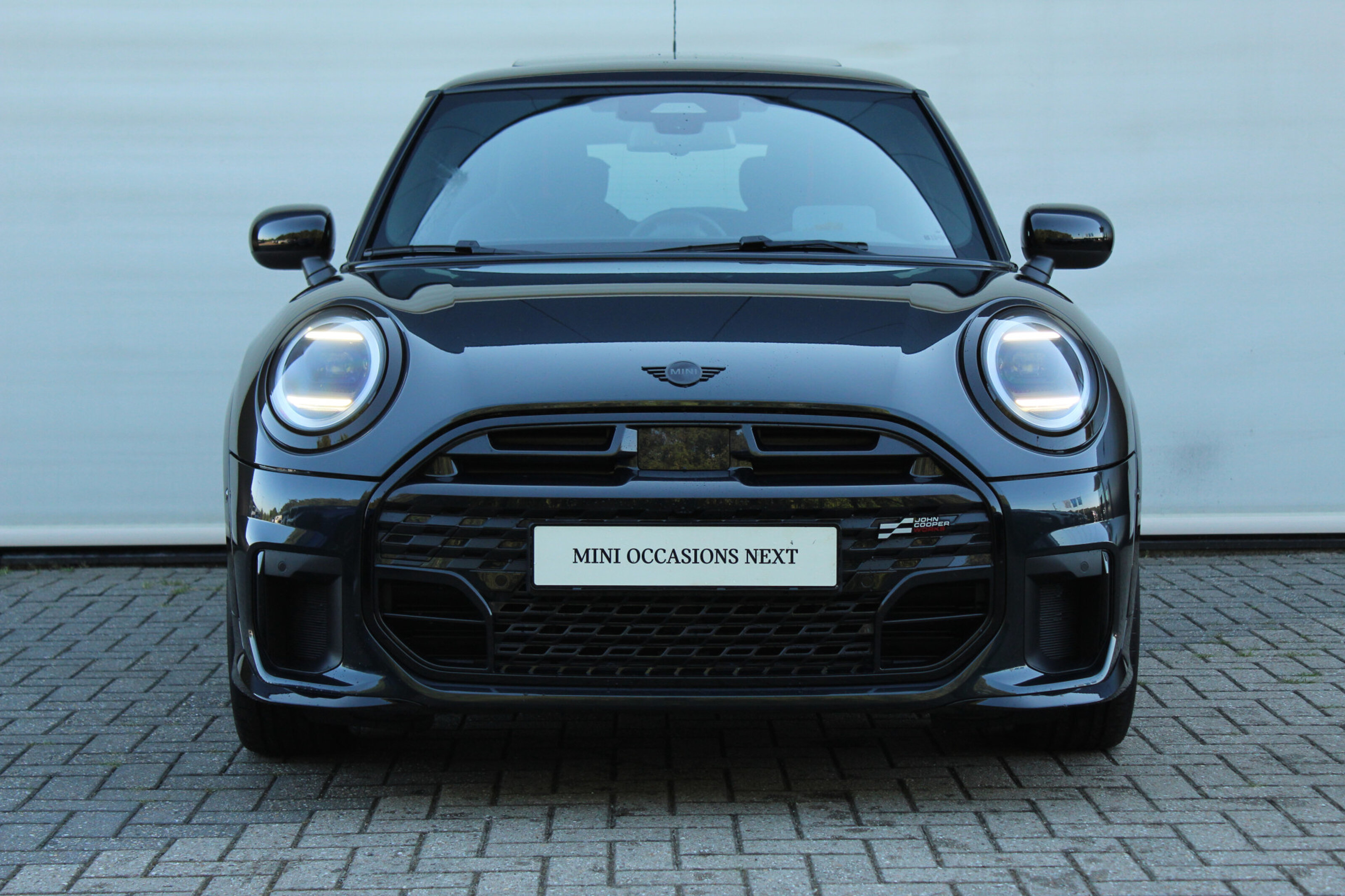 MINI 3-Deurs Hatchback Cooper S Automaat