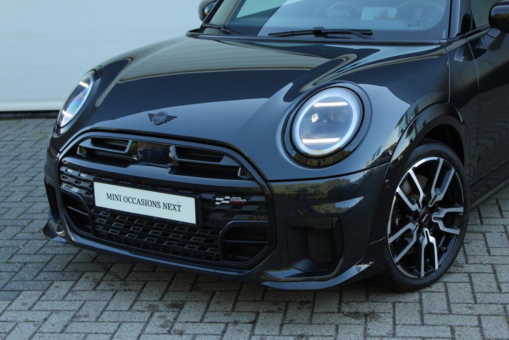 MINI 3-Deurs 20