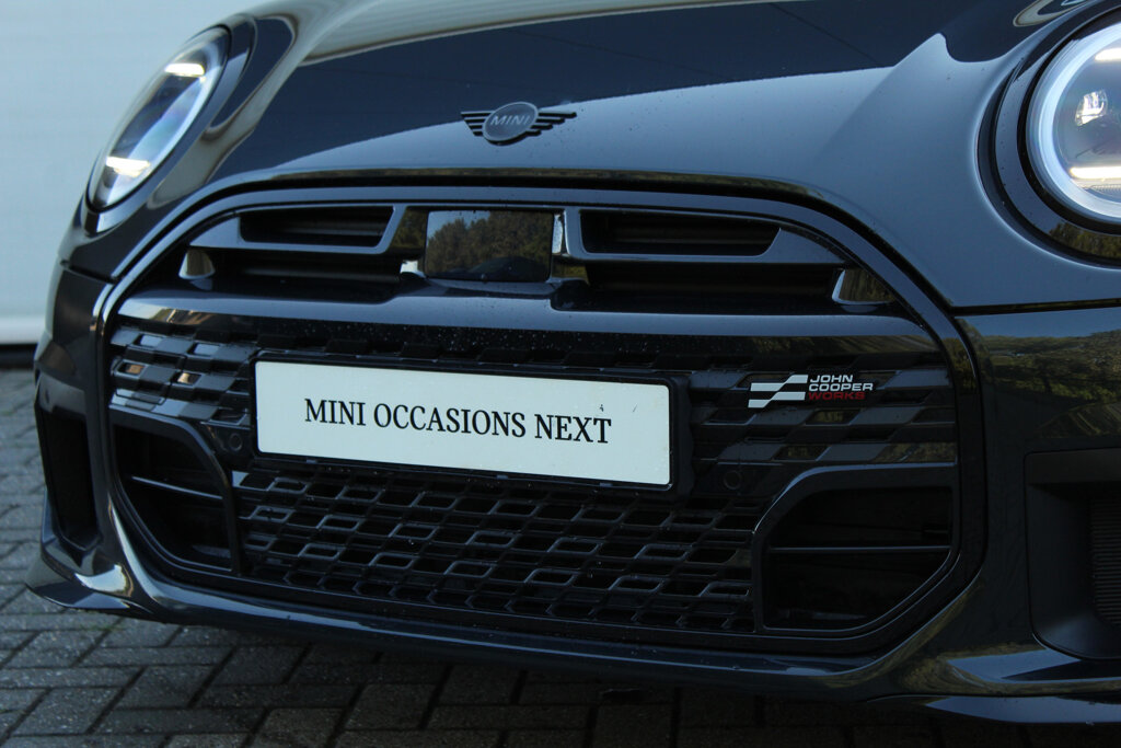 MINI 3-Deurs 25