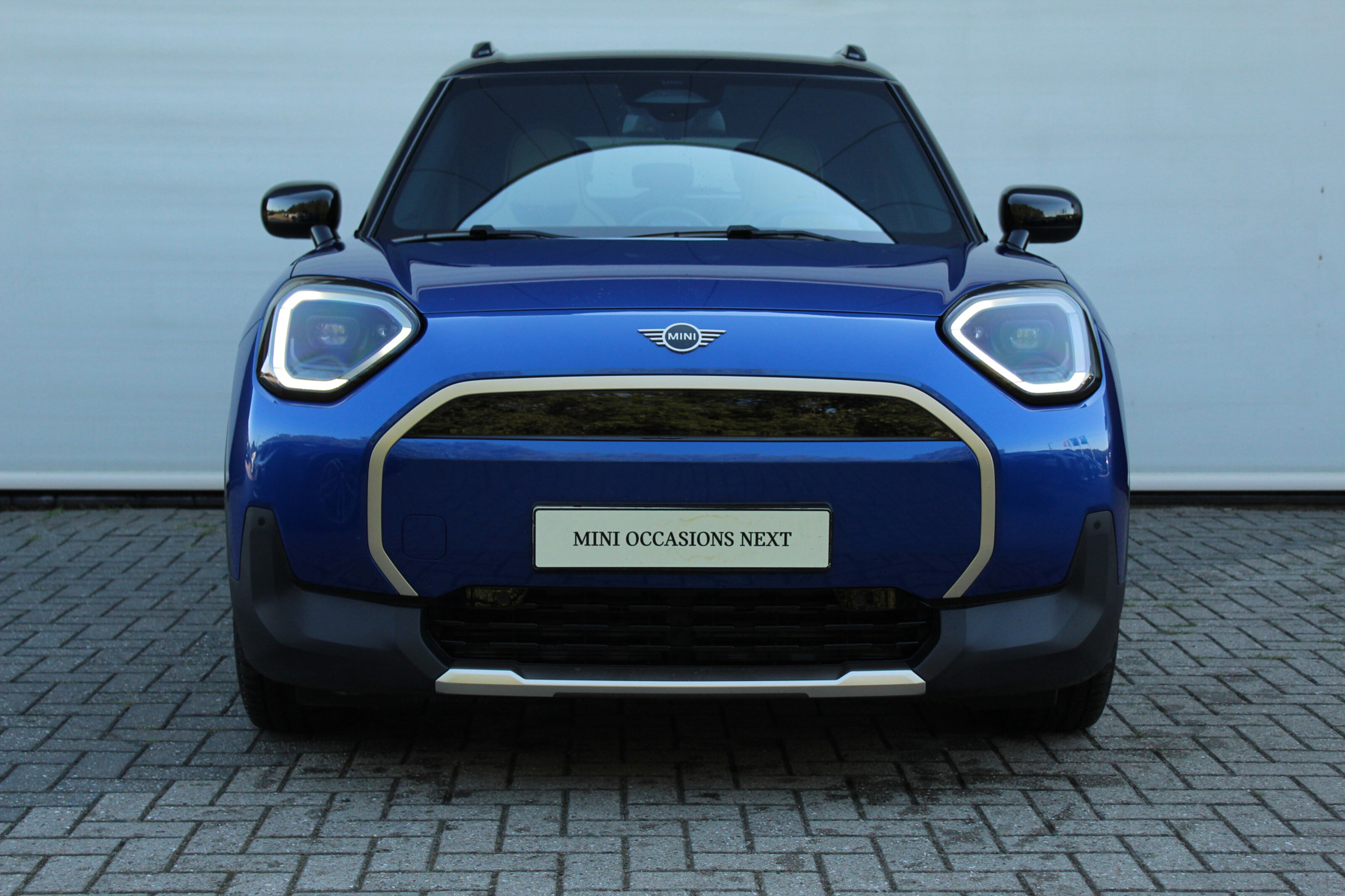 MINI Aceman E