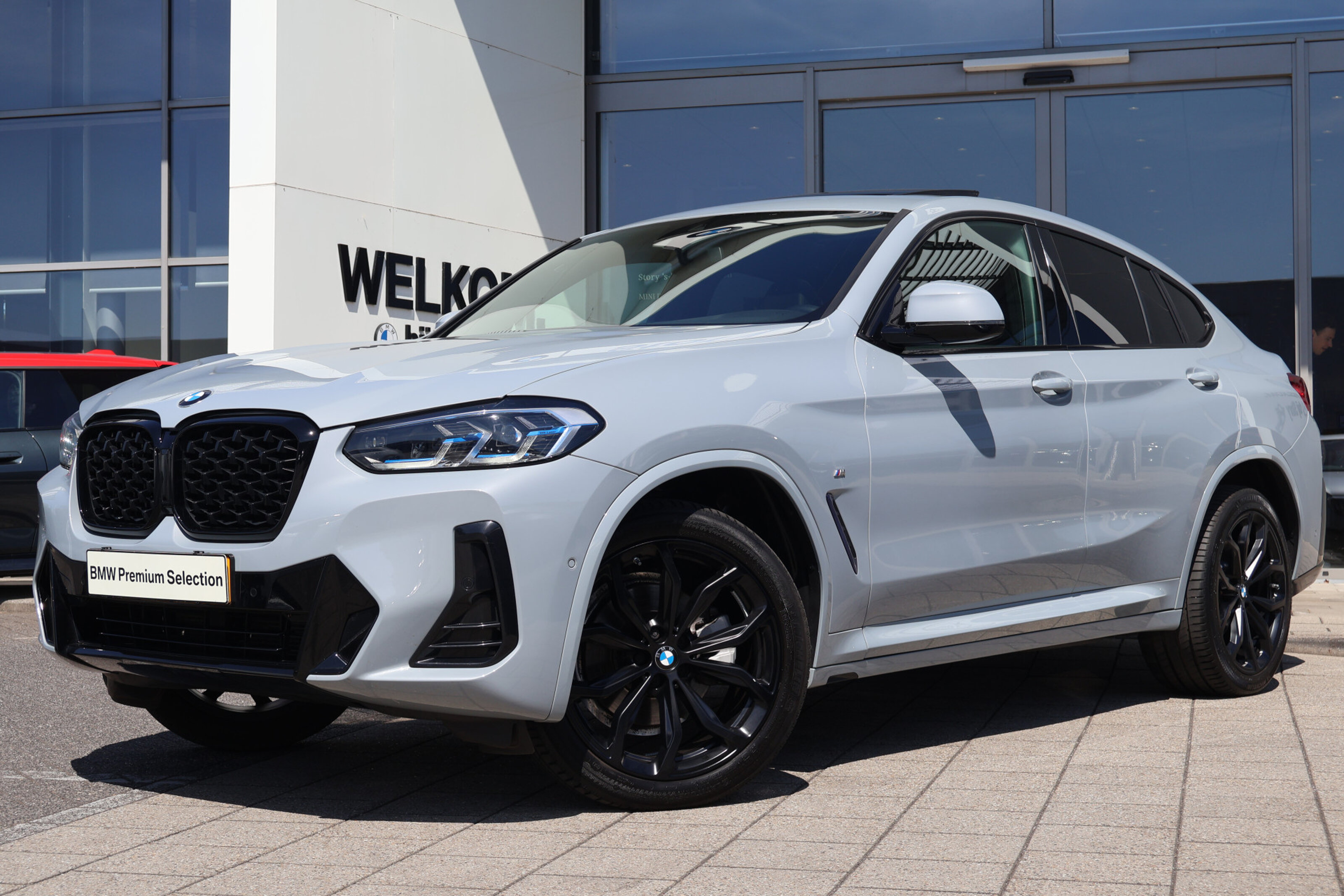 BMW X4 xDrive20i High Executive M Sport Automaat