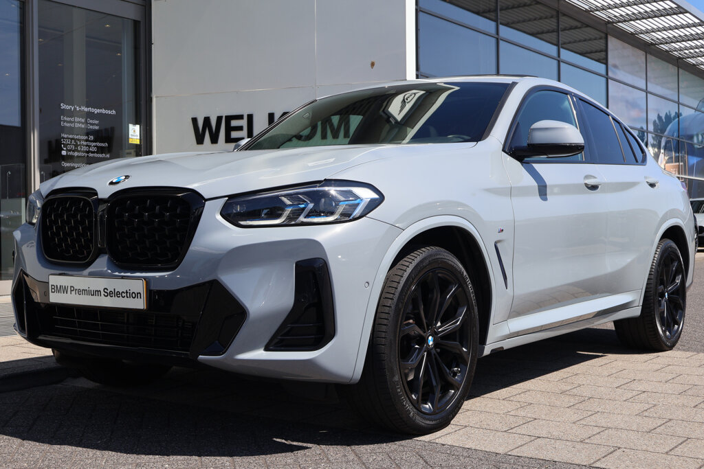 BMW X4 6