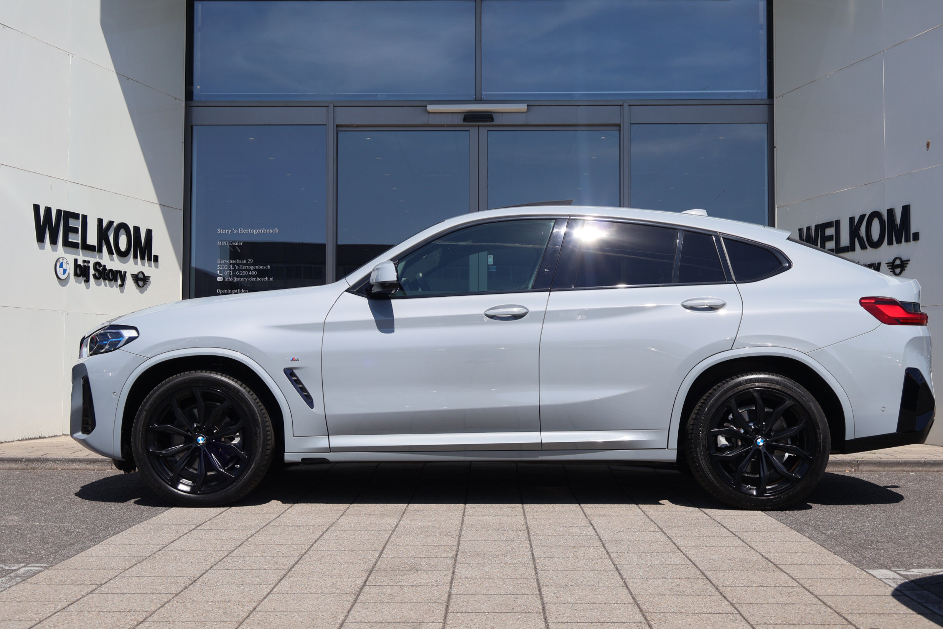 BMW X4 7