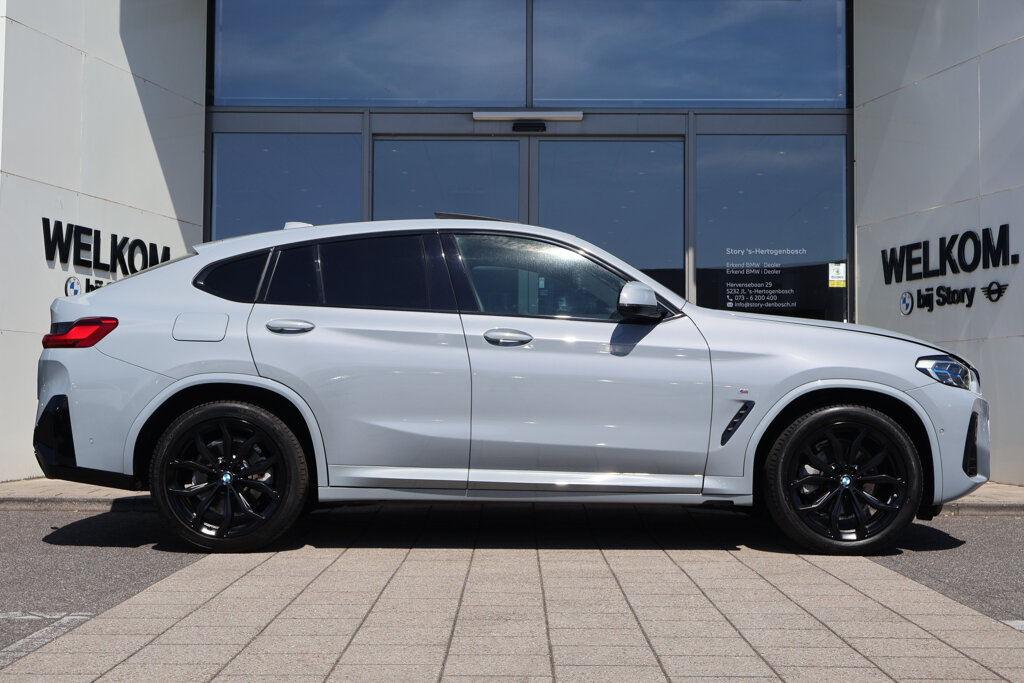 BMW X4 9