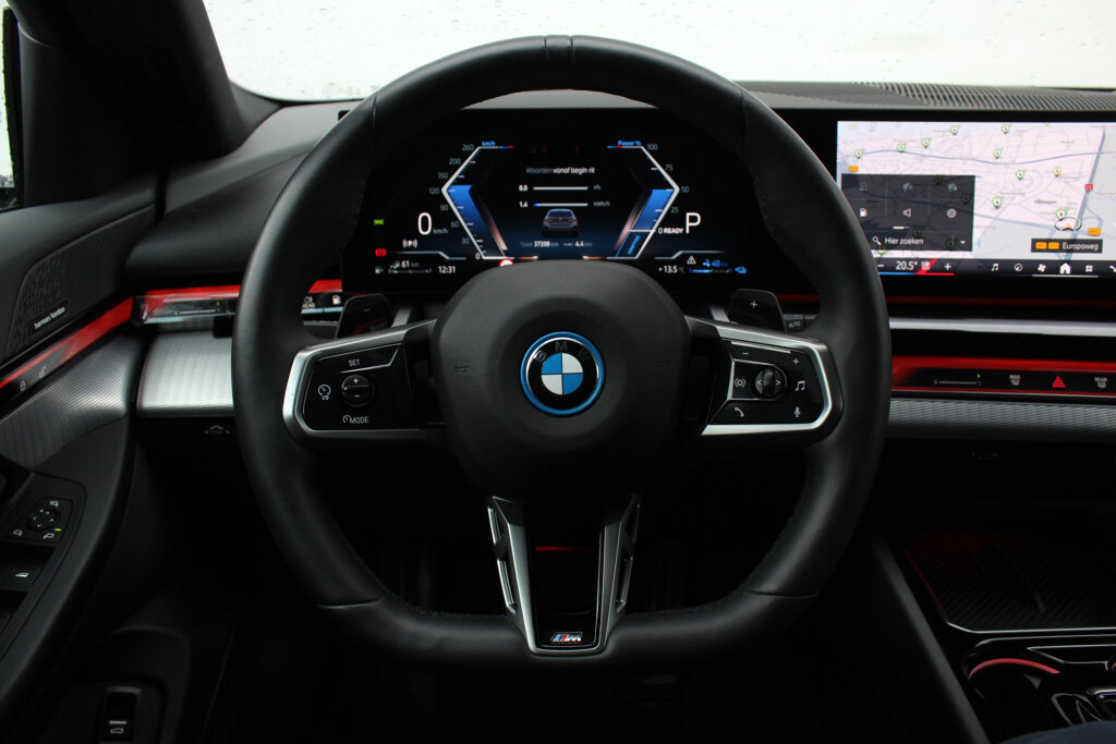 BMW 5 Serie 3