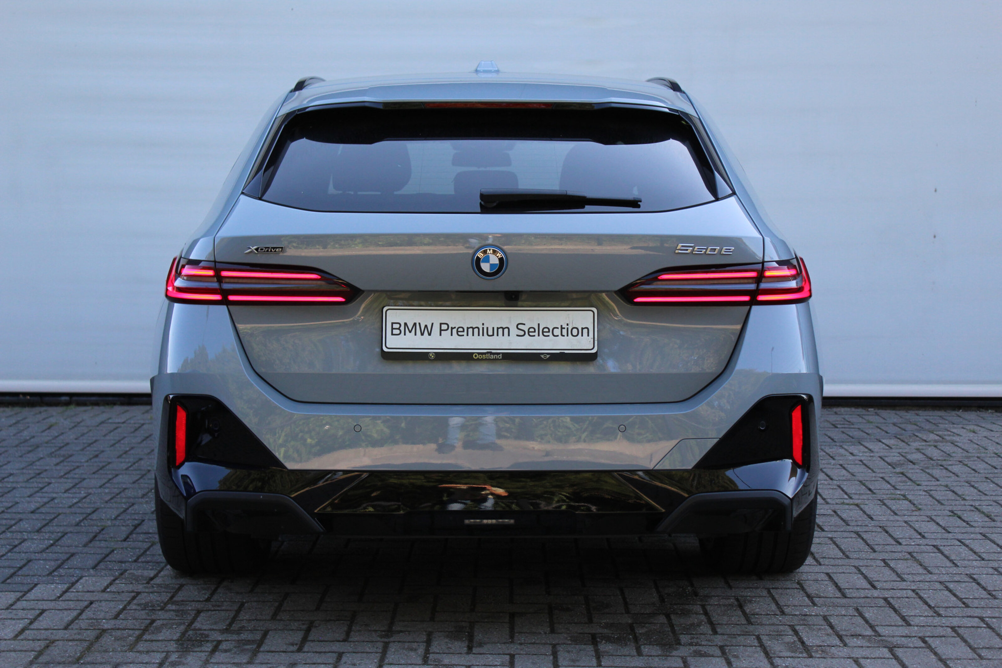 BMW 5 Serie 6