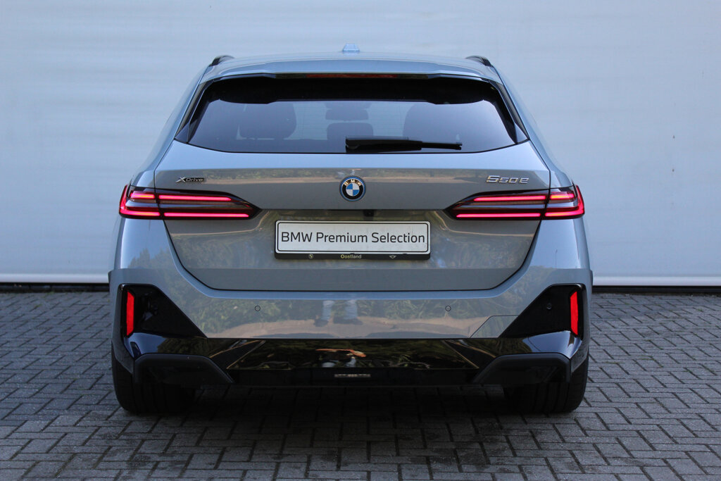 BMW 5 Serie 6