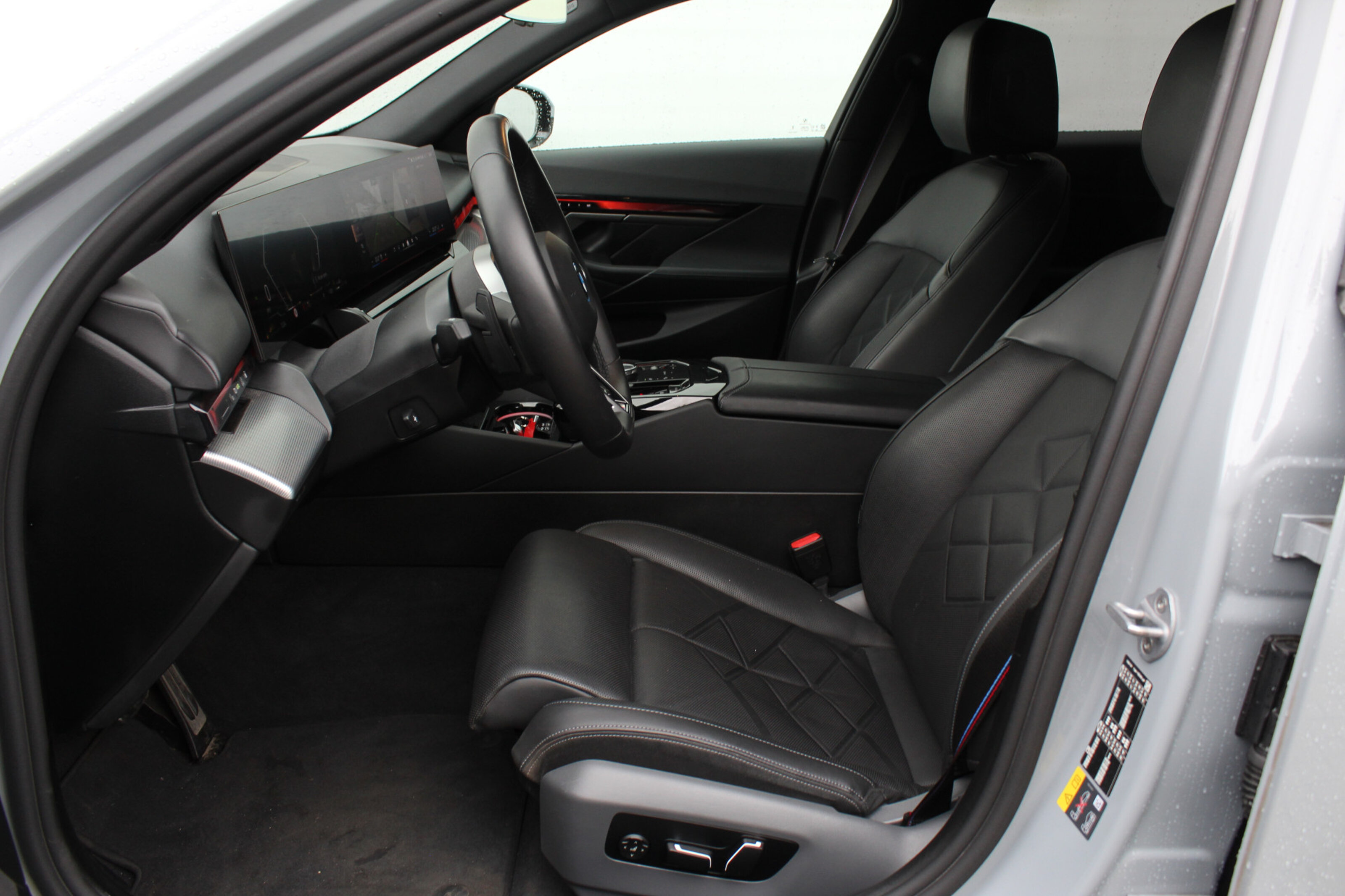 BMW 5 Serie 7