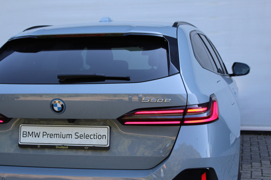 BMW 5 Serie 11