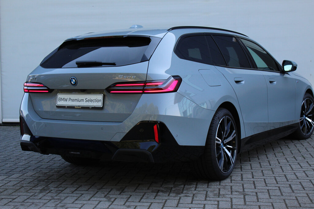 BMW 5 Serie 16