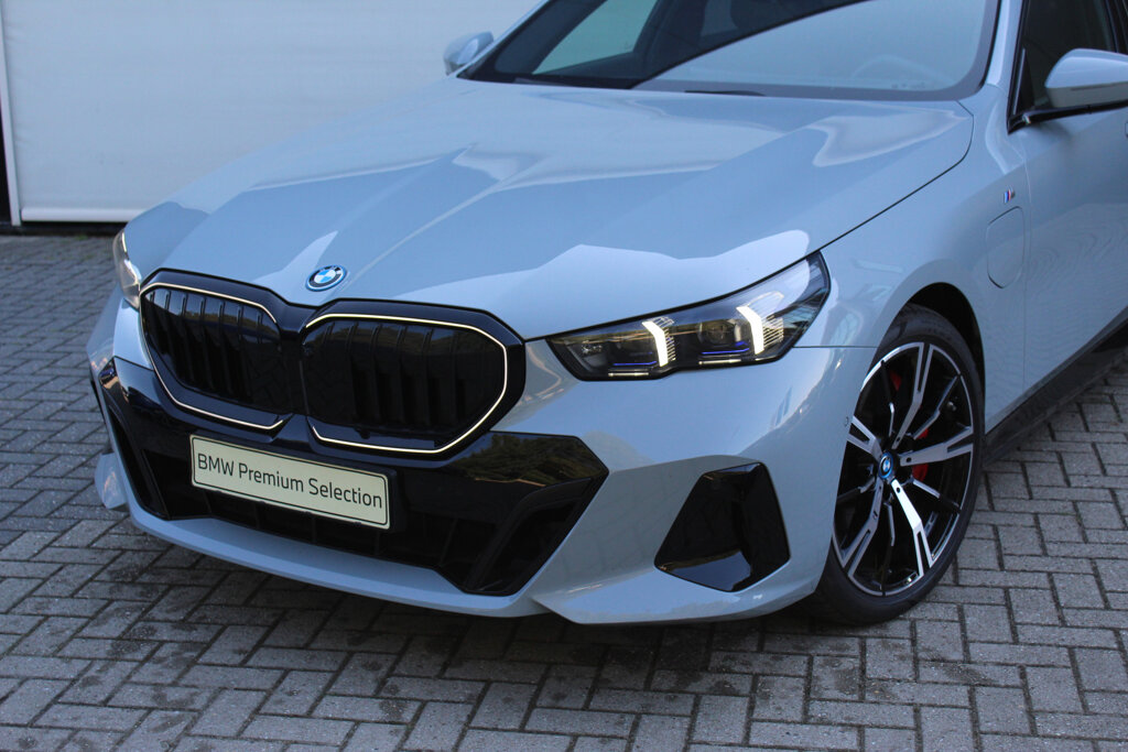 BMW 5 Serie 20