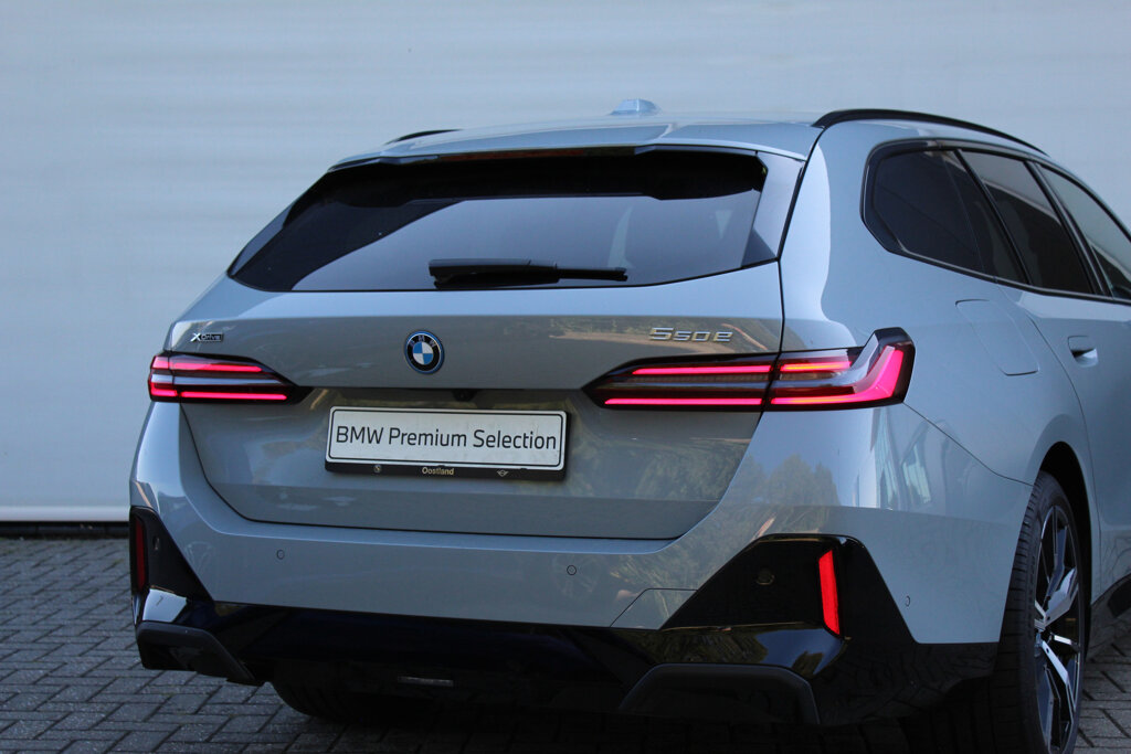 BMW 5 Serie 21