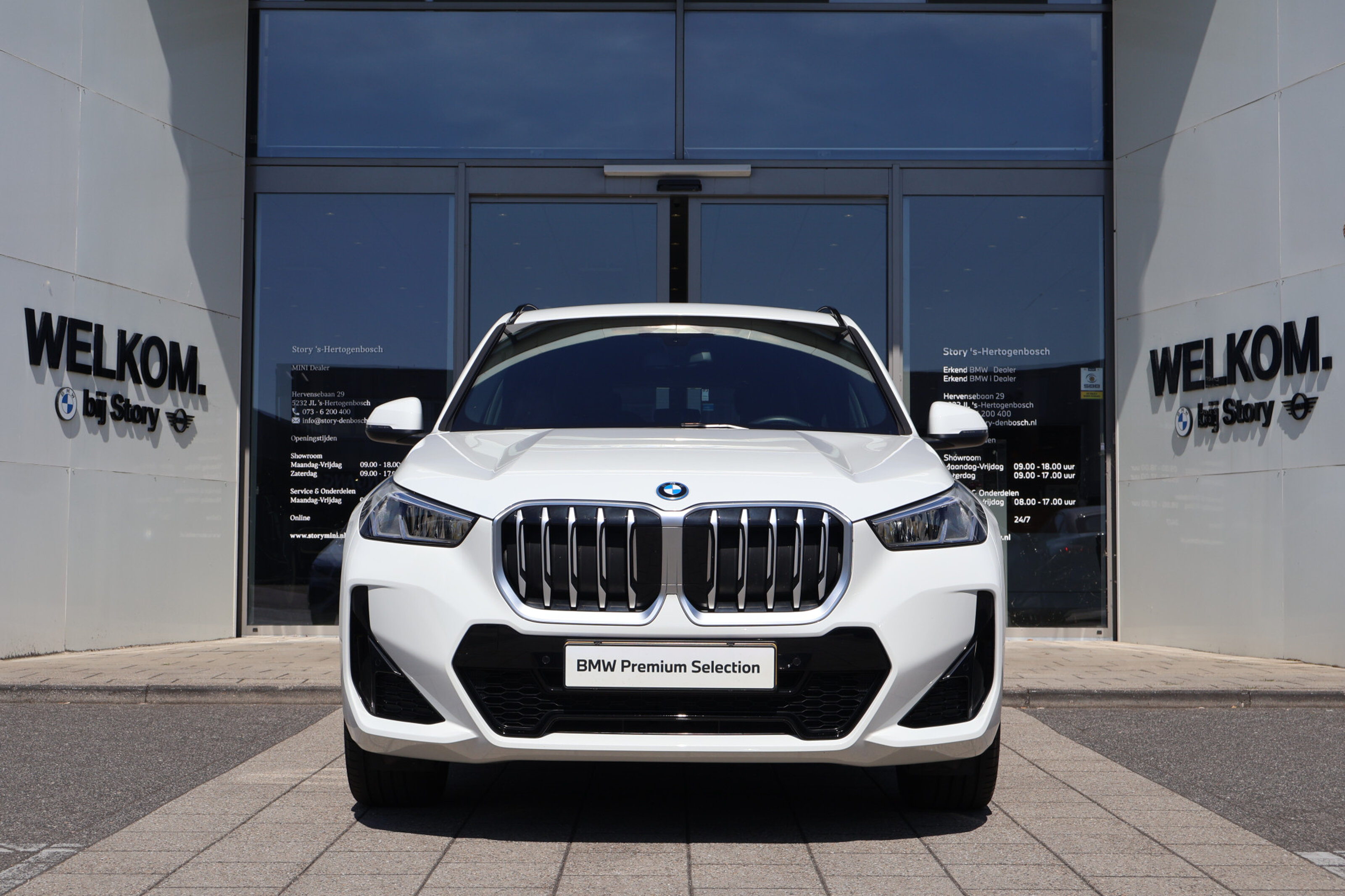 BMW X1 xDrive25e M Sport Automaat
