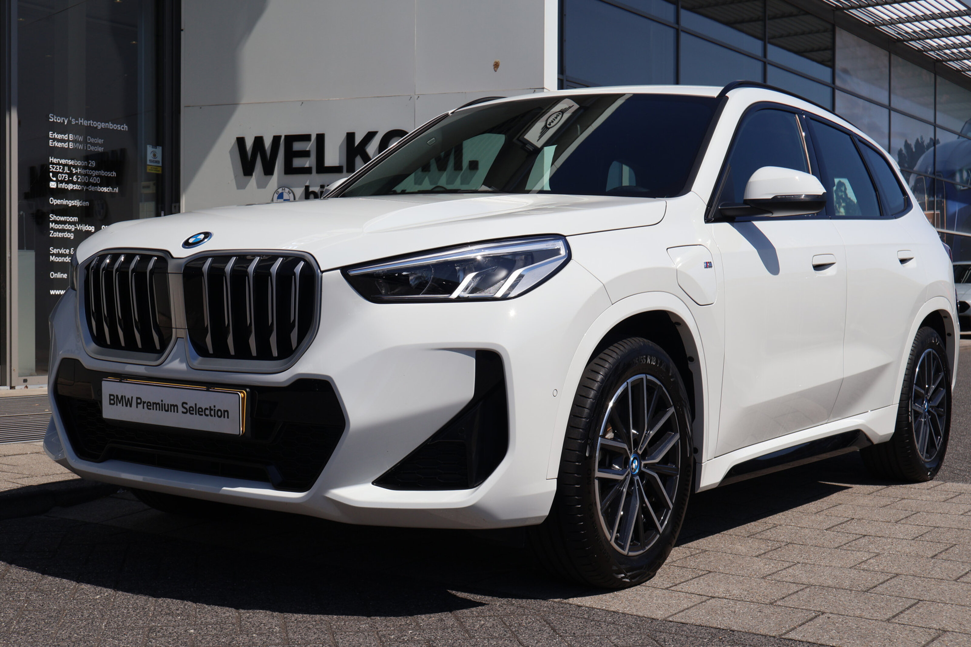 BMW X1 xDrive25e M Sport Automaat