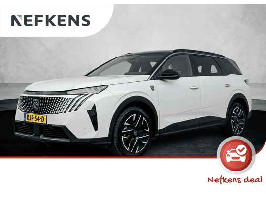 Peugeot 5008 SUV 136pk Hybrid Automaat GT