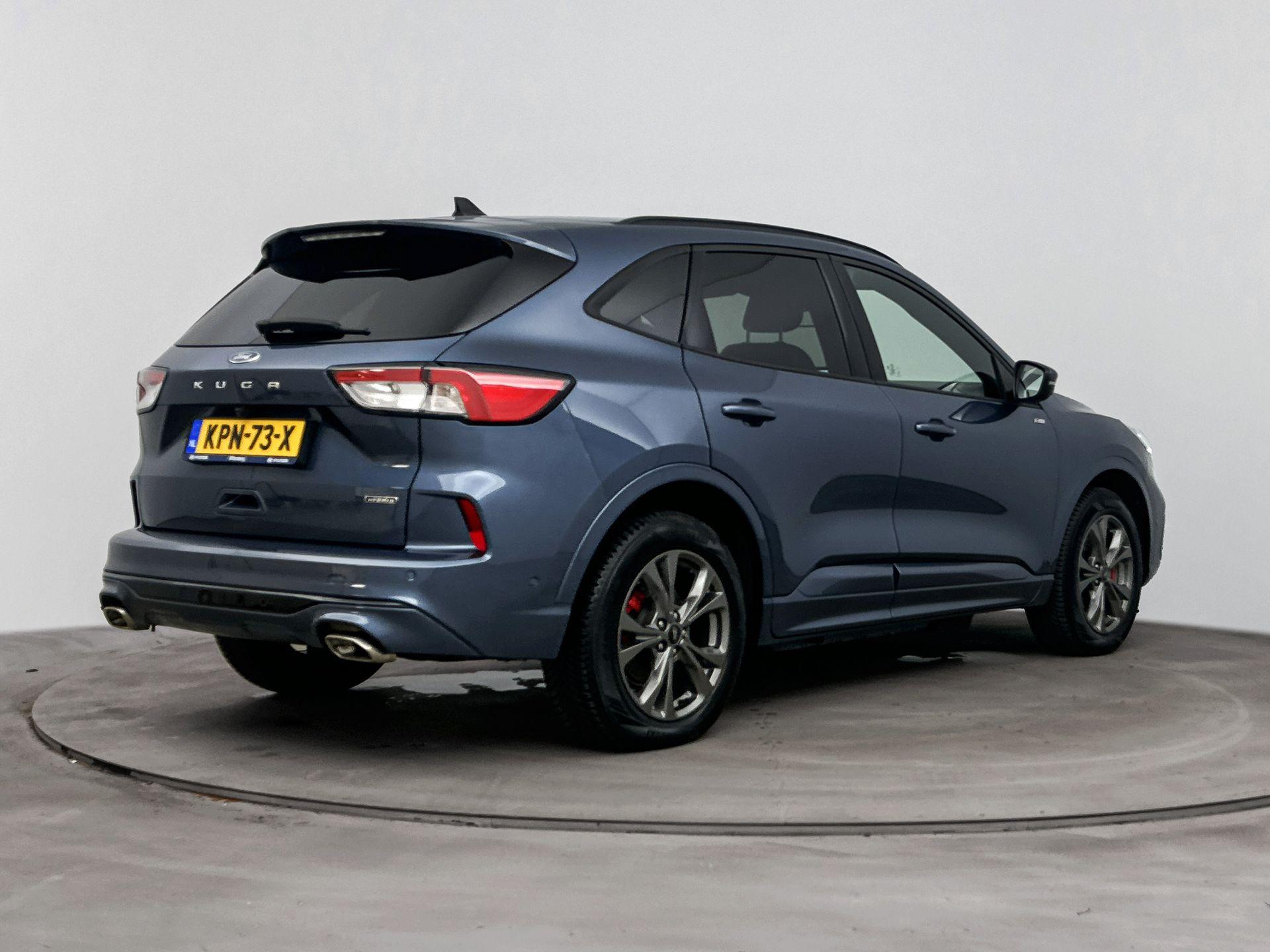 Ford Kuga 2.5 PHEV ST LINE - Afbeelding 2