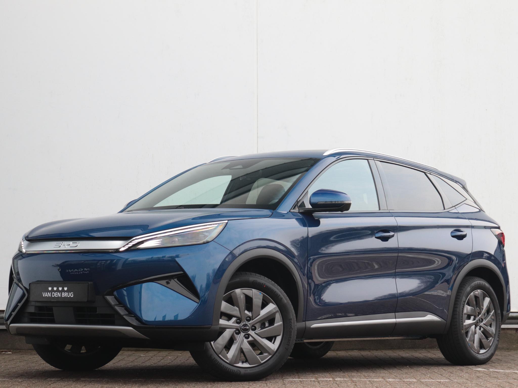 BYD ATTO 3 EVO Excellence 74.8 kWh