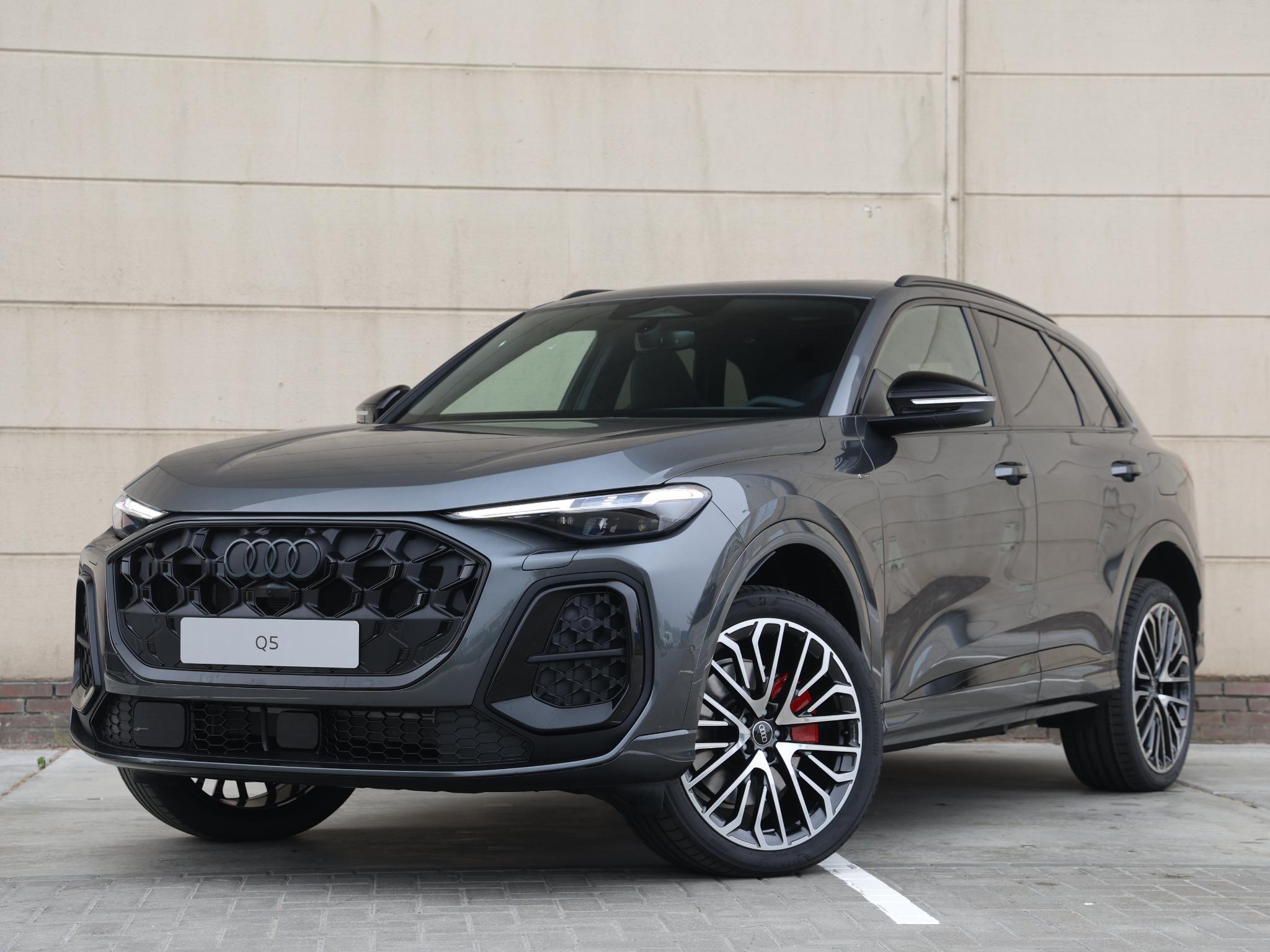 Audi Q5 S edition Competition e-hybrid 270 kW/367 PK