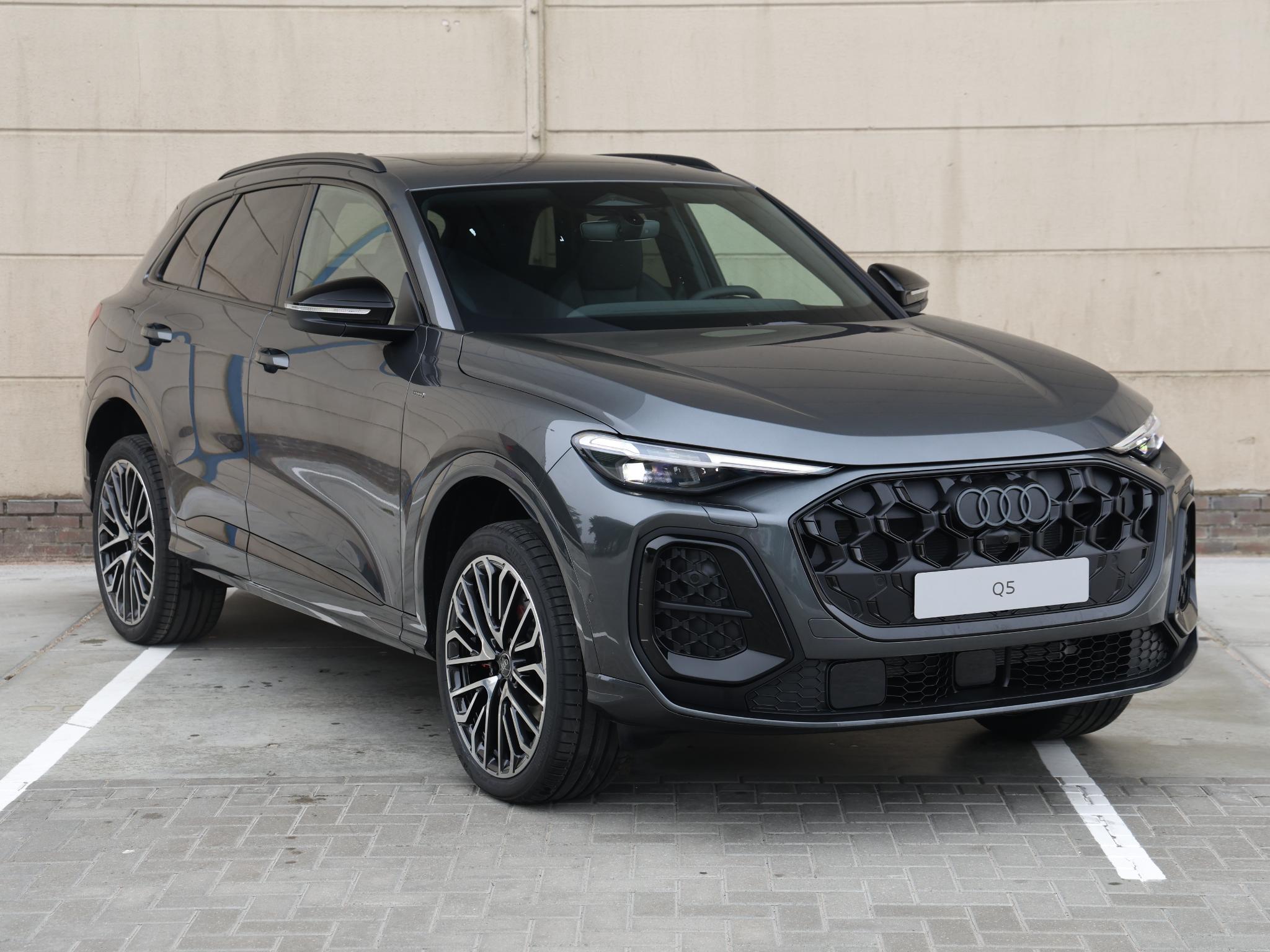 Audi Q5 S edition Competition e-hybrid 270 kW/367 PK - Afbeelding 3