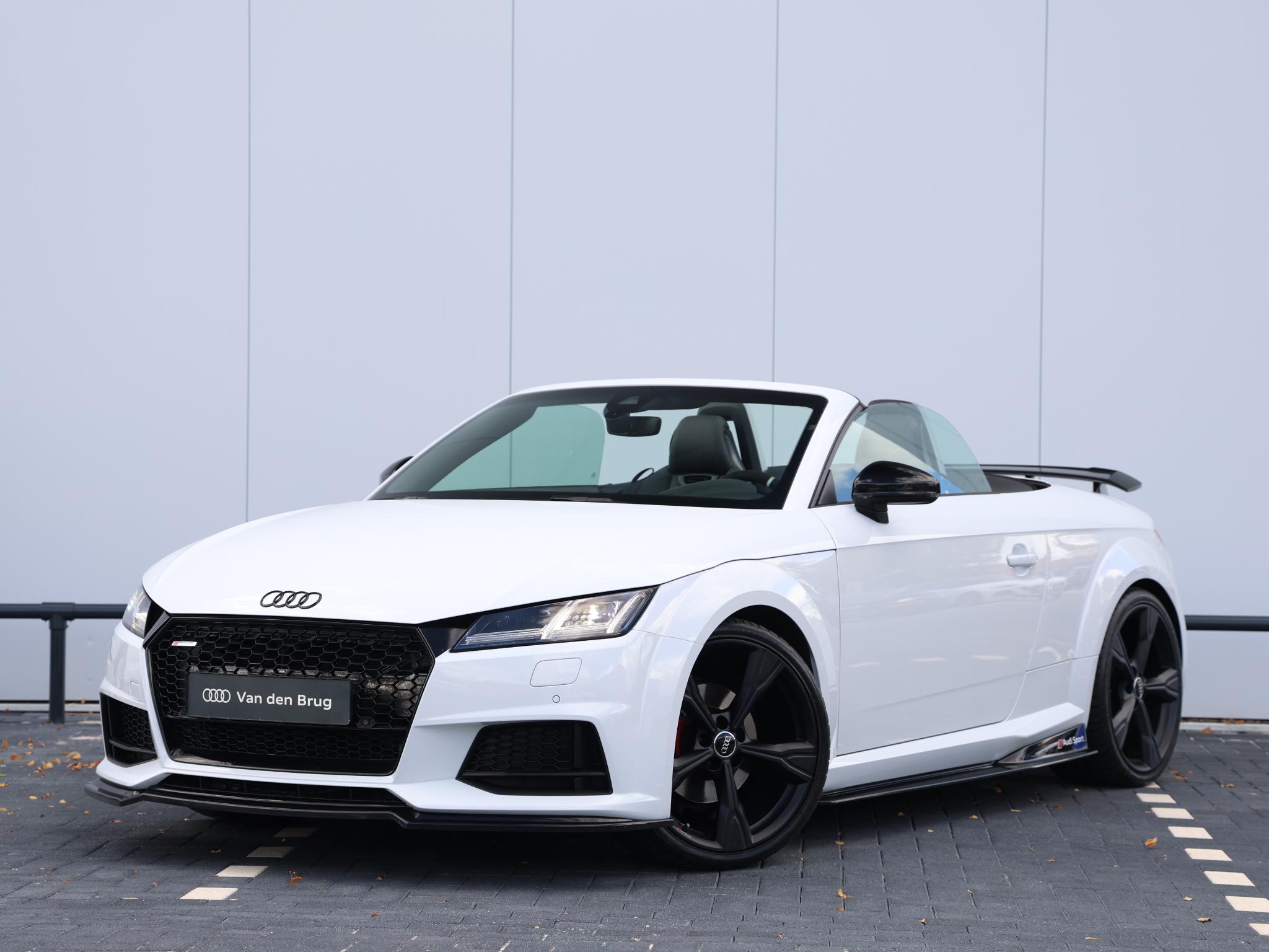 Audi TT Roadster 2.0 TFSI Competition