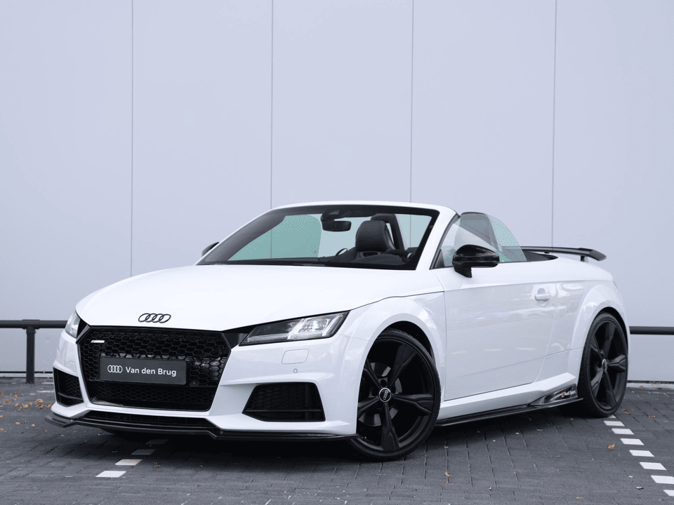 Audi TT Roadster 2.0 TFSI Competition - Afbeelding 1