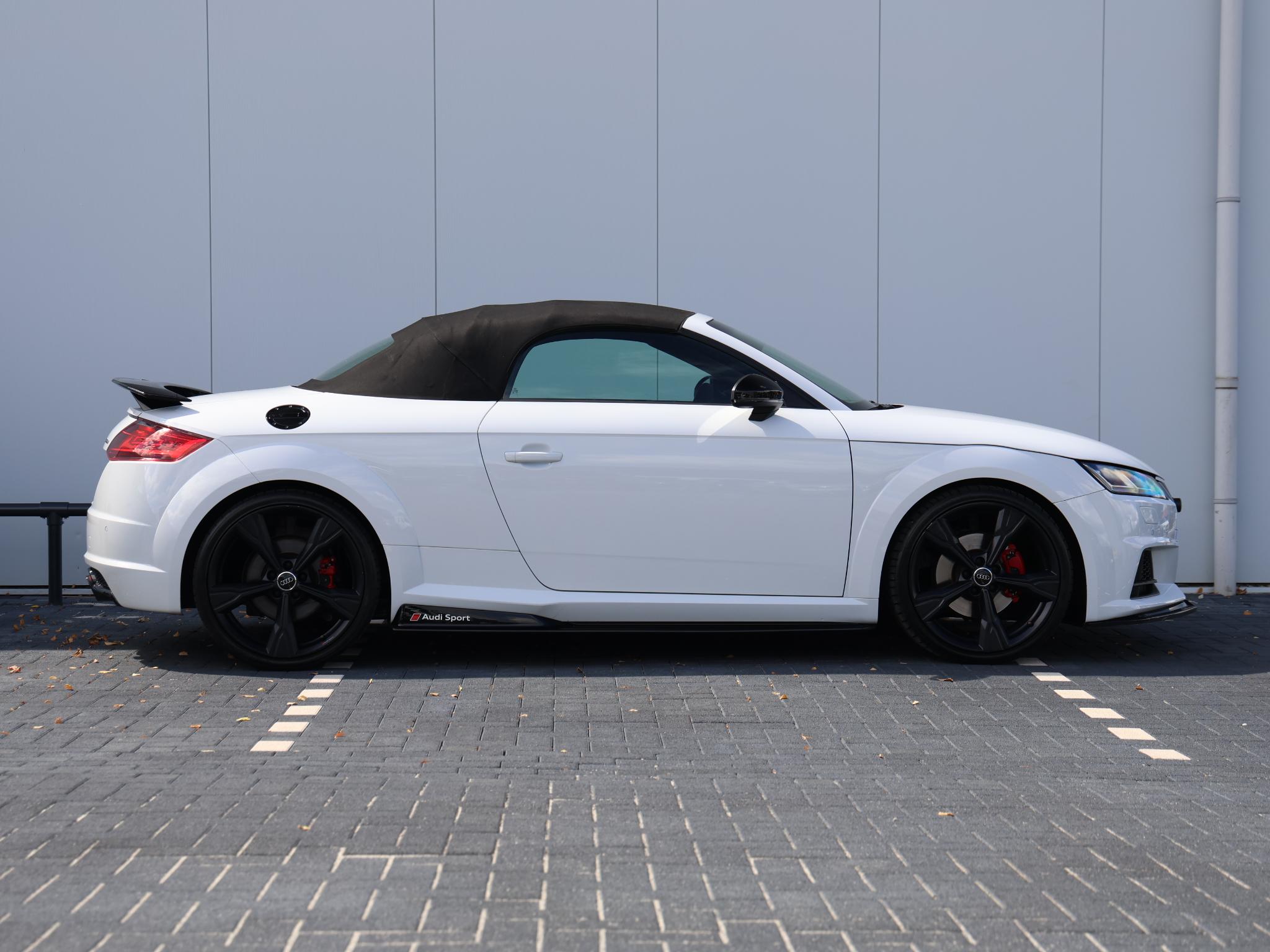 Audi TT Roadster 2.0 TFSI Competition - Afbeelding 2