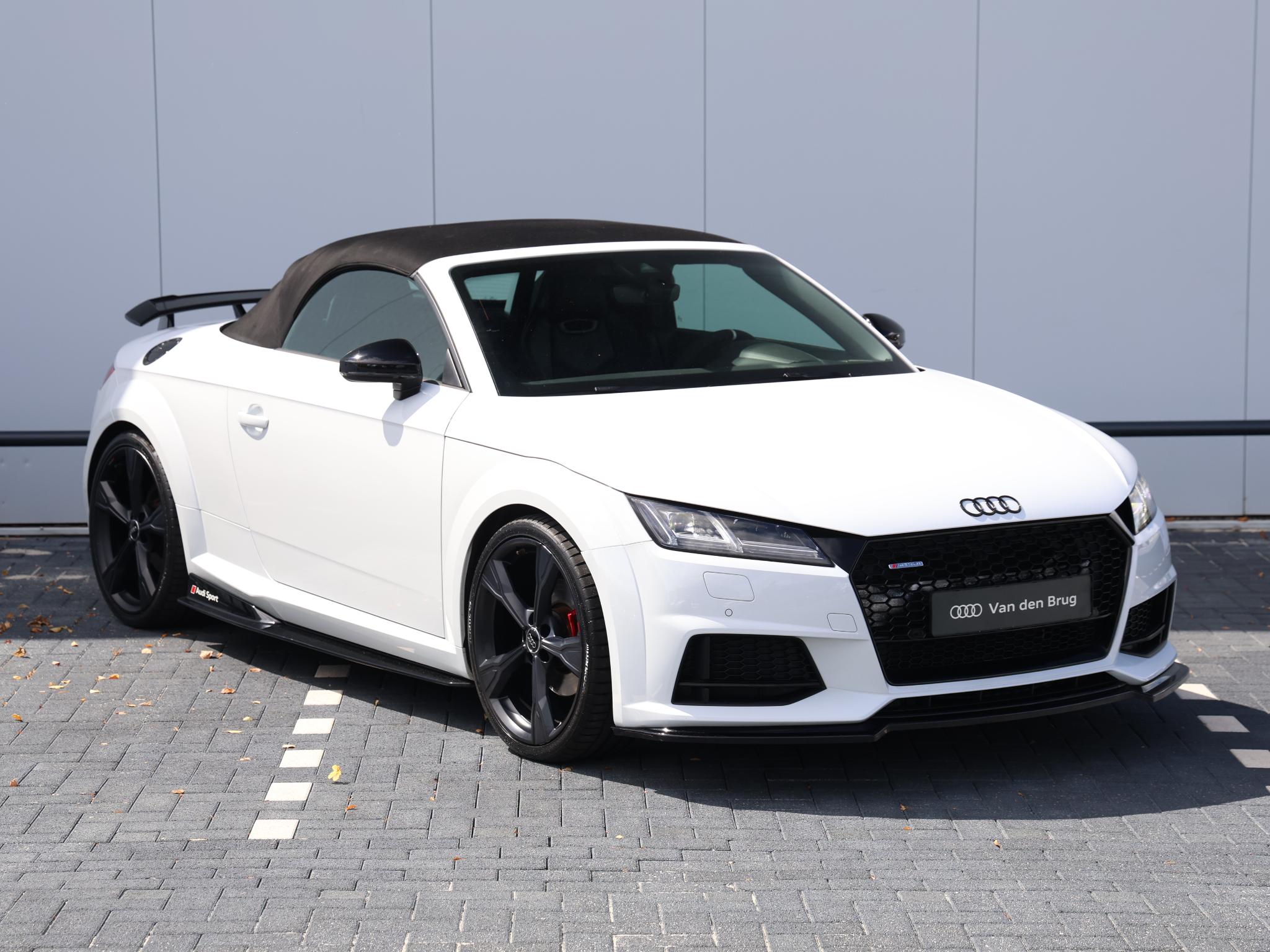 Audi TT Roadster 2.0 TFSI Competition - Afbeelding 3