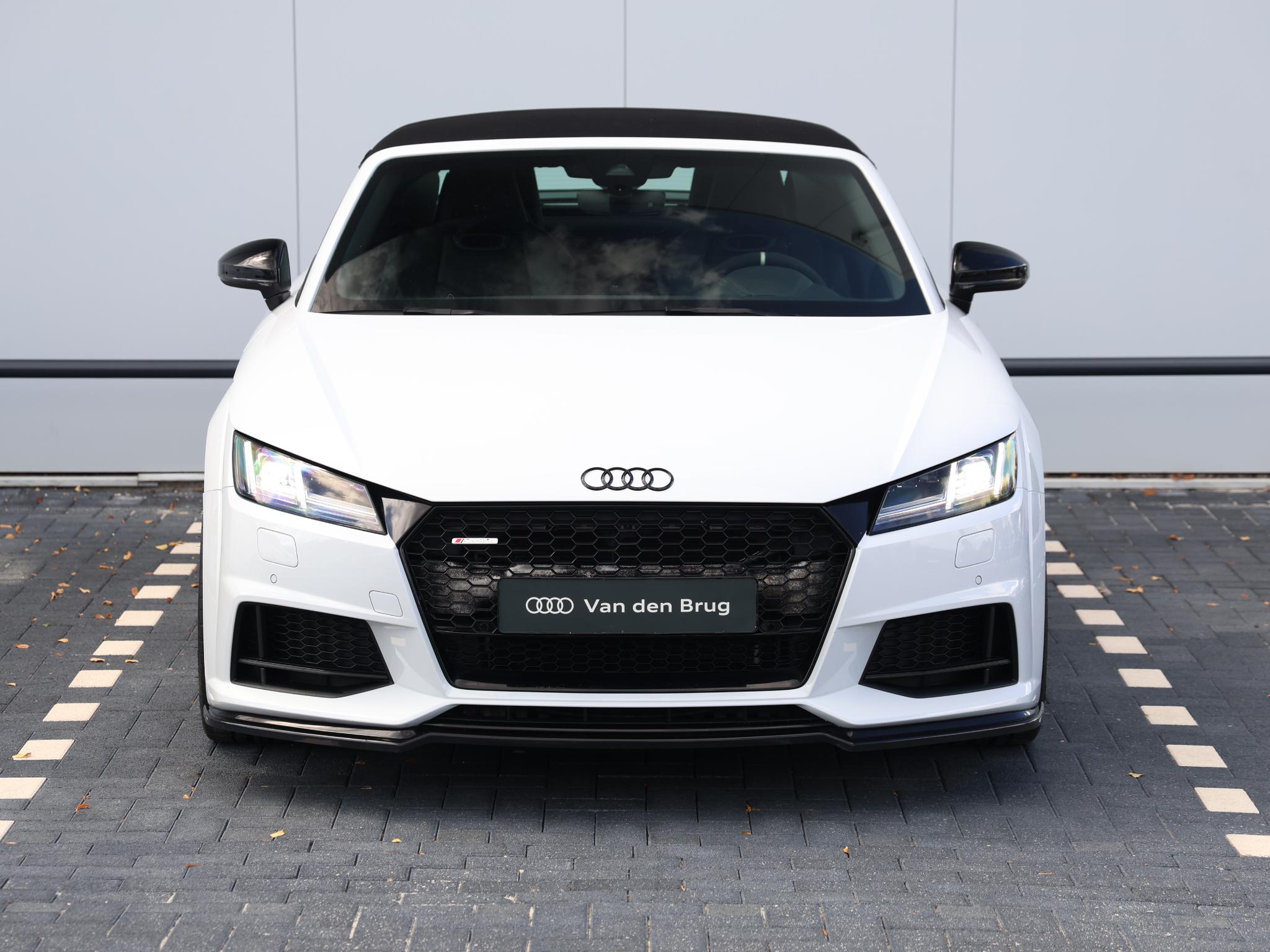 Audi TT Roadster 2.0 TFSI Competition - Afbeelding 4