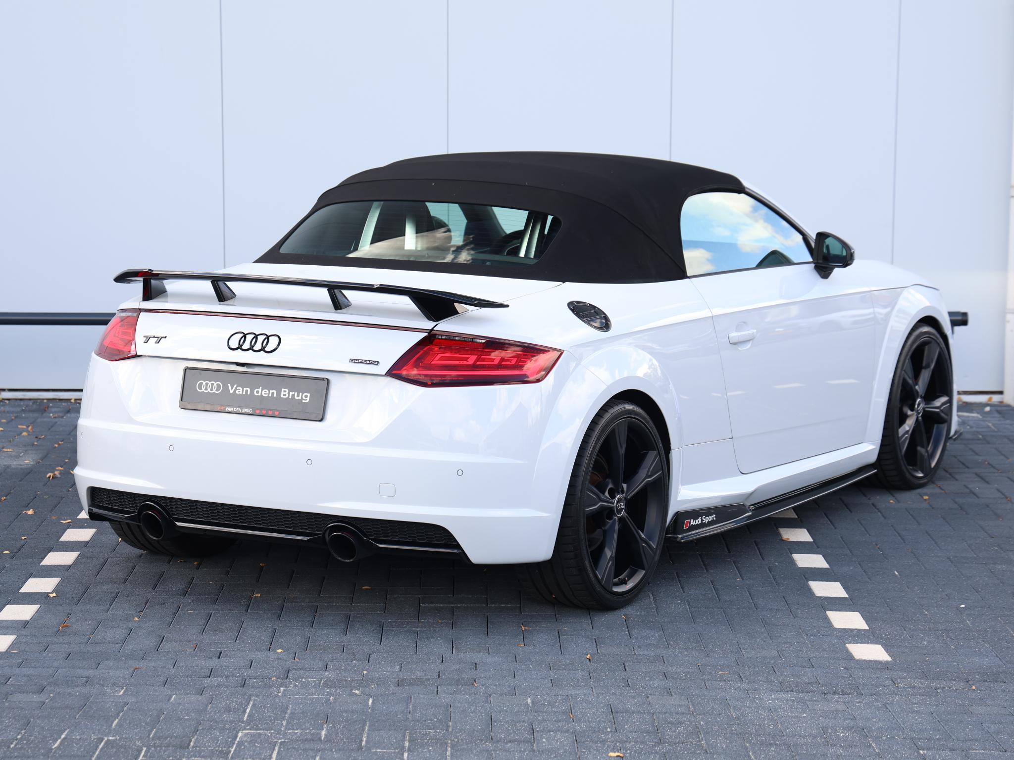 Audi TT Roadster 2.0 TFSI Competition - Afbeelding 5