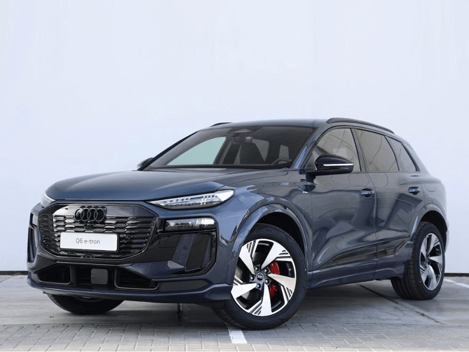Audi Q6 e-tron S edition 83Kwh 185 kW / 252 PK SUV - Afbeelding 1