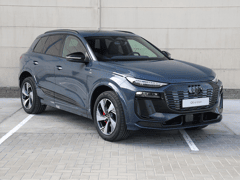 Audi Q6 e-tron S edition 83Kwh 185 kW / 252 PK SUV - Afbeelding 3