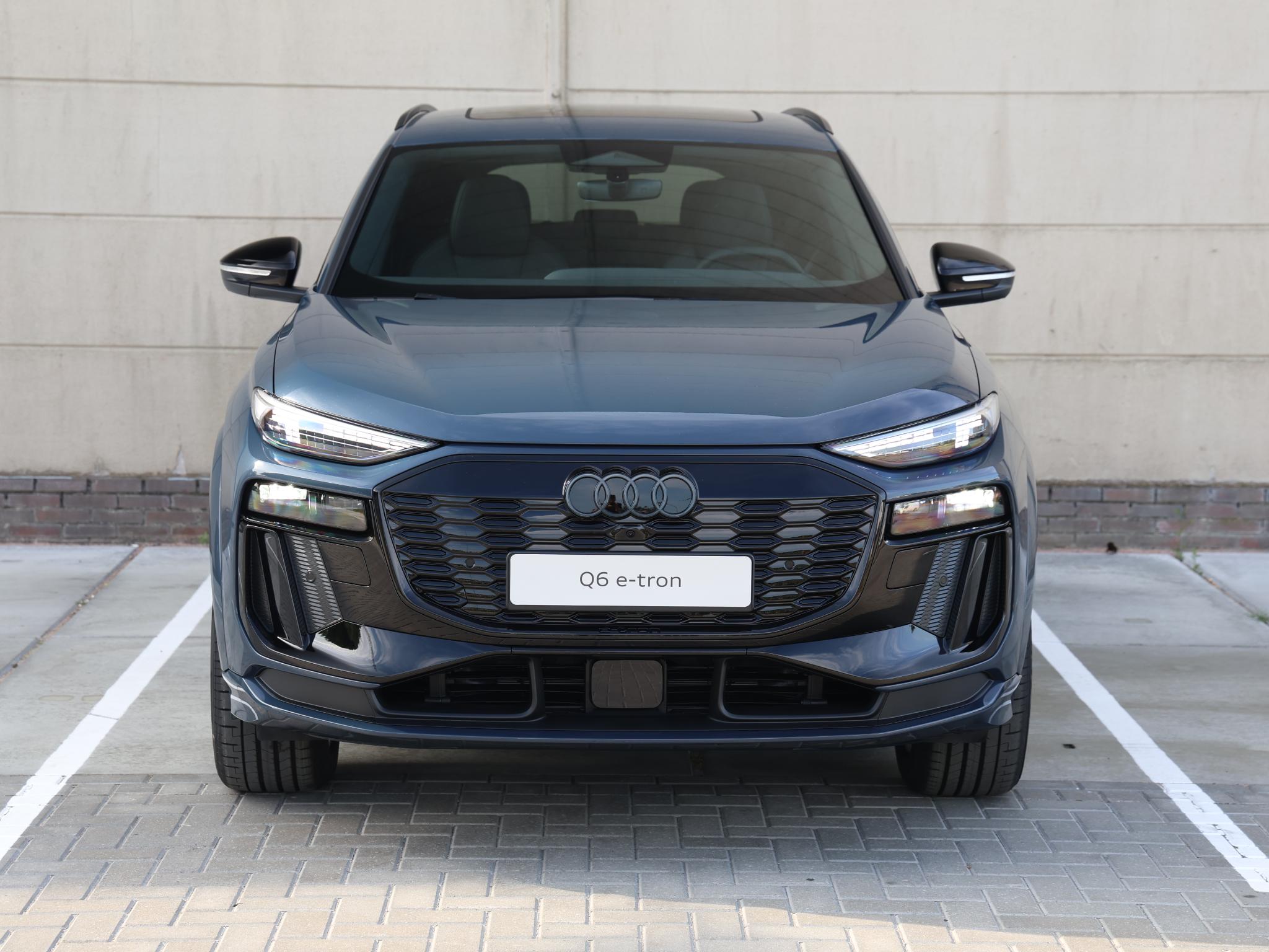 Audi Q6 e-tron S edition 83Kwh 185 kW / 252 PK SUV - Afbeelding 4