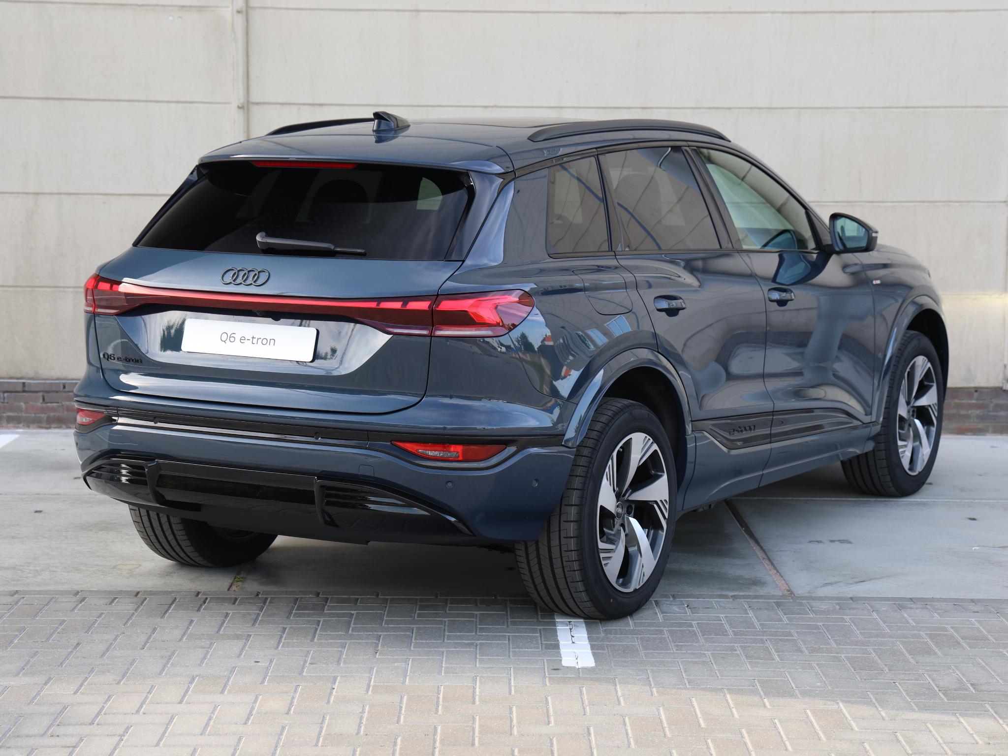 Audi Q6 e-tron S edition 83Kwh 185 kW / 252 PK SUV - Afbeelding 5
