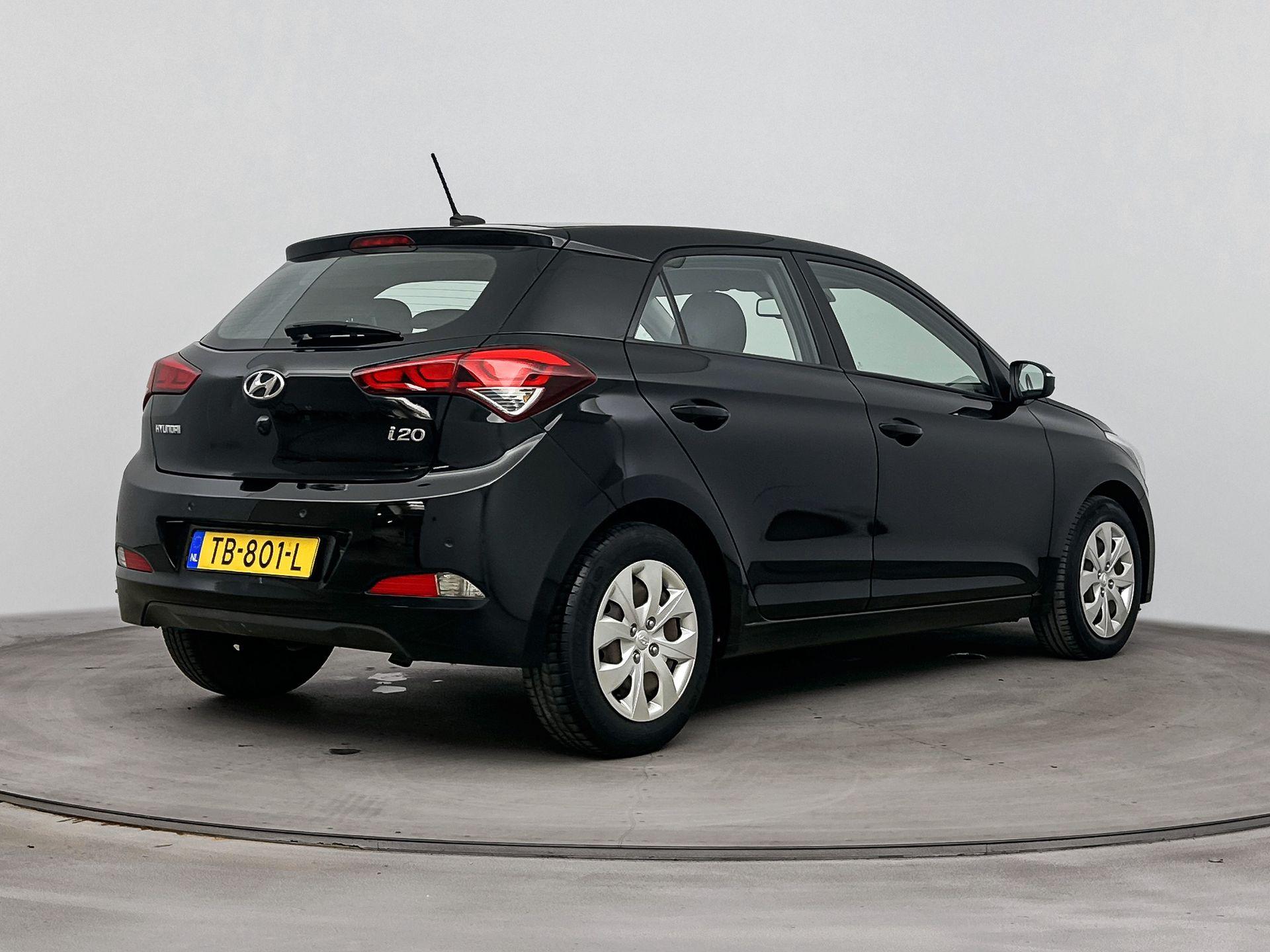 Hyundai i20 1.0 T-GDI COMFORT - Afbeelding 2